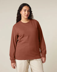 T-Shirt langarm Bio-Baumwolle Stanley/Stella Freestyler zum Personalisieren - 23