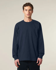 T-Shirt langarm Bio-Baumwolle Stanley/Stella Freestyler zum Personalisieren - 7