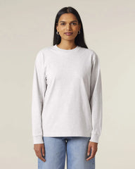 T-Shirt langarm Bio-Baumwolle Stanley/Stella Freestyler zum Personalisieren - 28