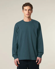 T-Shirt langarm Bio-Baumwolle Stanley/Stella Freestyler zum Personalisieren - 20