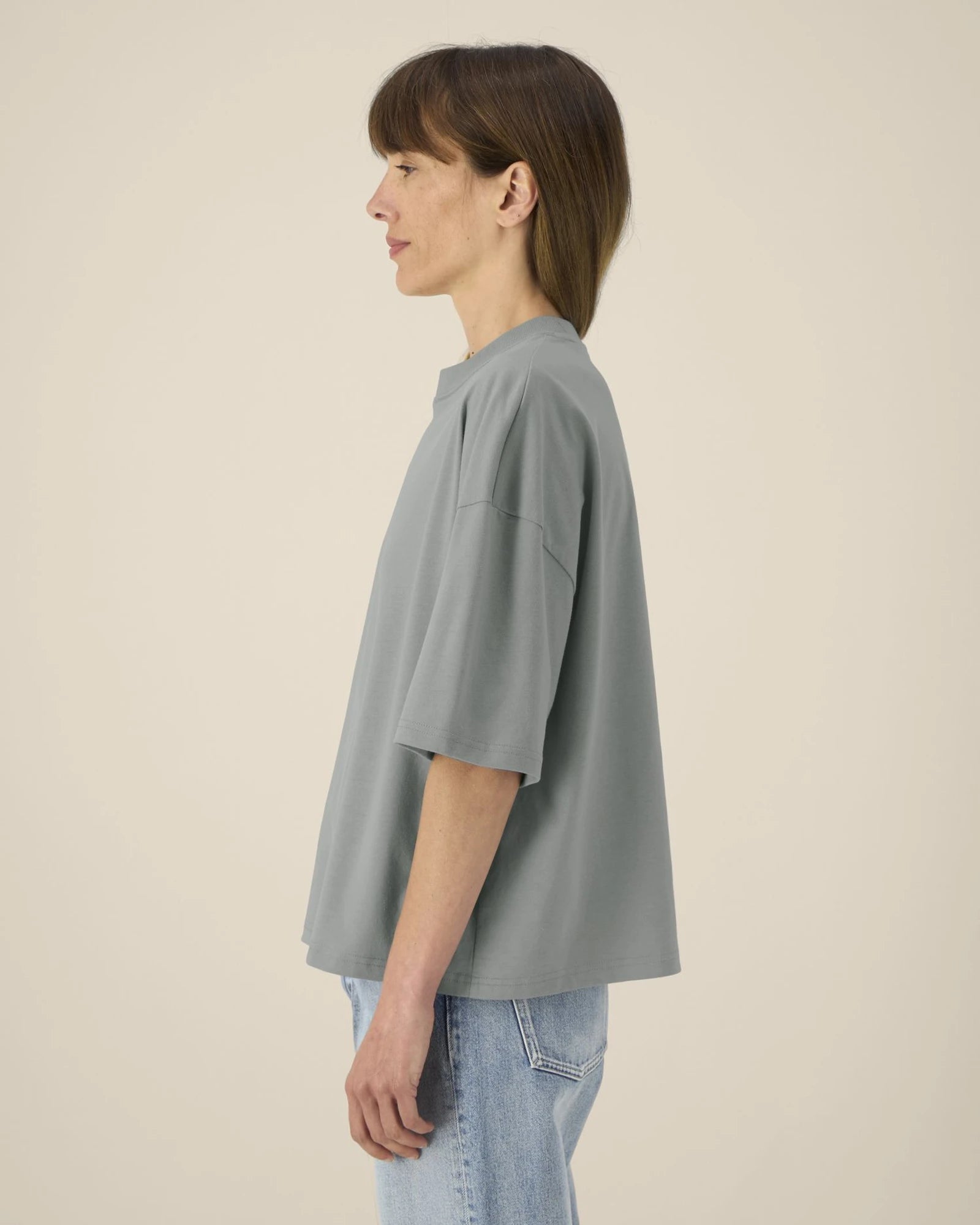 T-Shirt unisex Bio-Baumwolle Stanley/Stella Hypster zum Personalisieren - 48