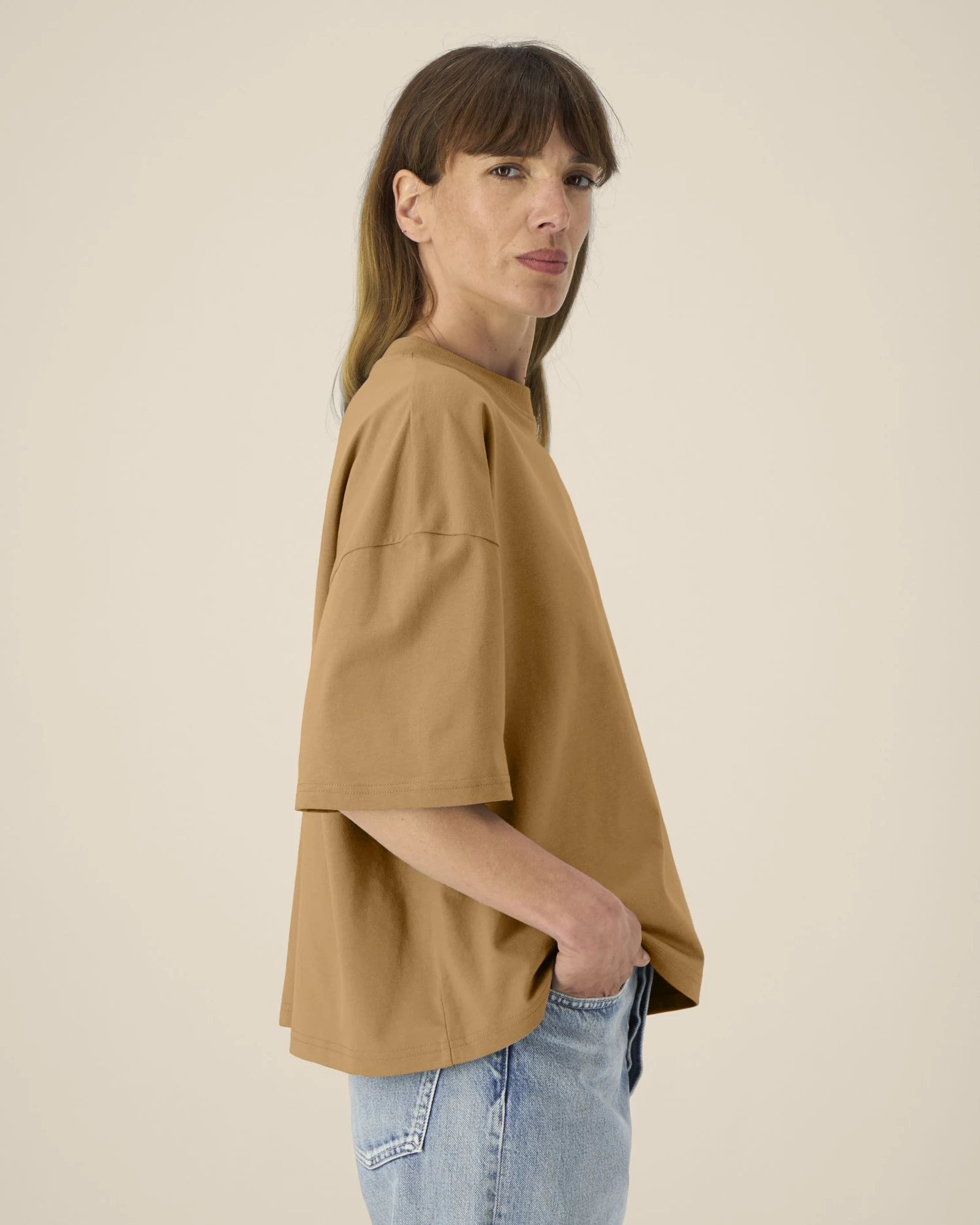 T-Shirt unisex Bio-Baumwolle Stanley/Stella Hypster zum Personalisieren - 7