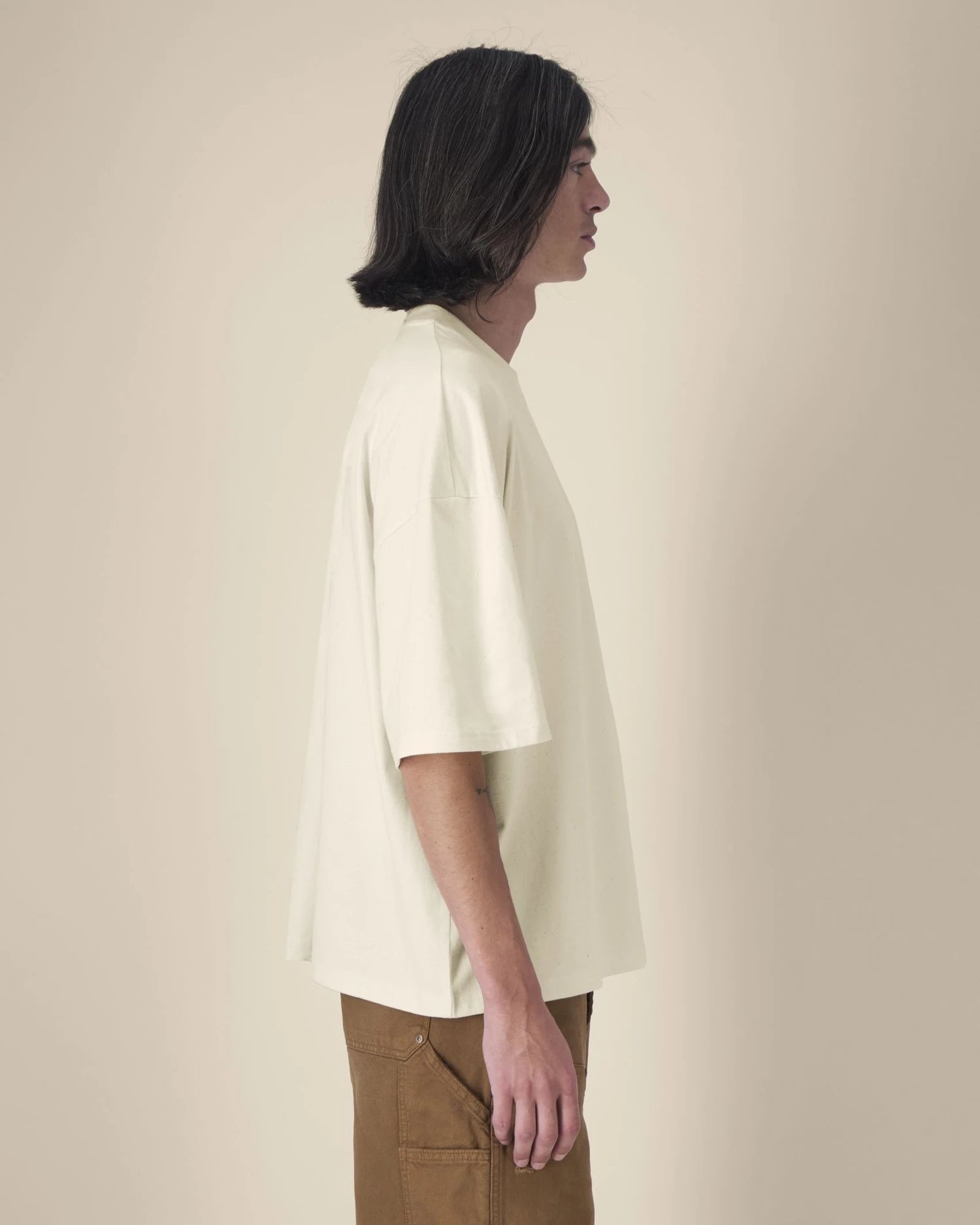 T-Shirt unisex Bio-Baumwolle Stanley/Stella Hypster zum Personalisieren - 38