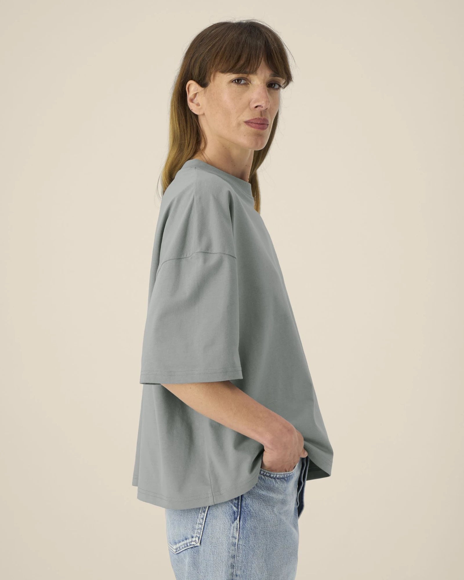 T-Shirt unisex Bio-Baumwolle Stanley/Stella Hypster zum Personalisieren - 49