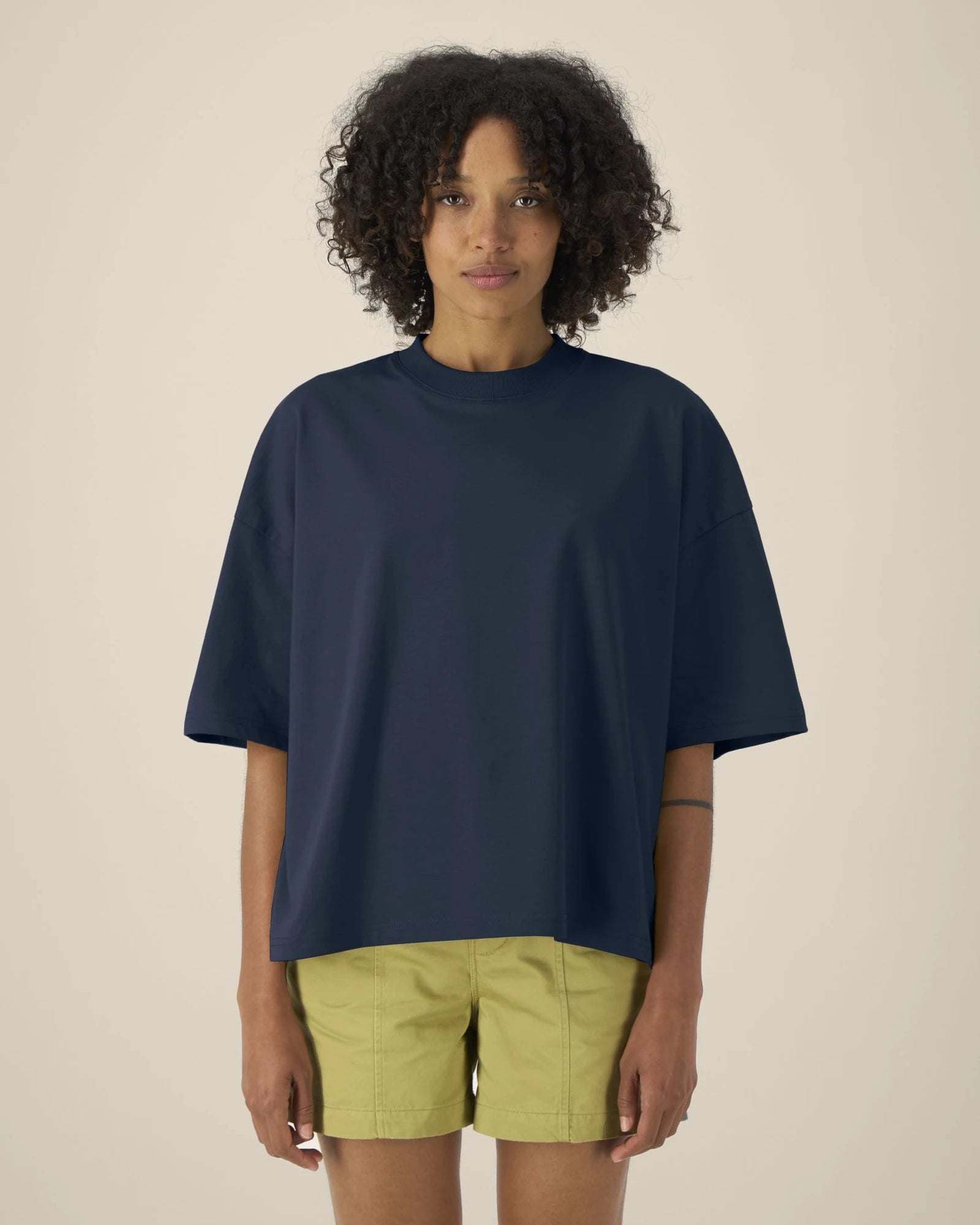 T-Shirt unisex Bio-Baumwolle Stanley/Stella Hypster zum Personalisieren - 33