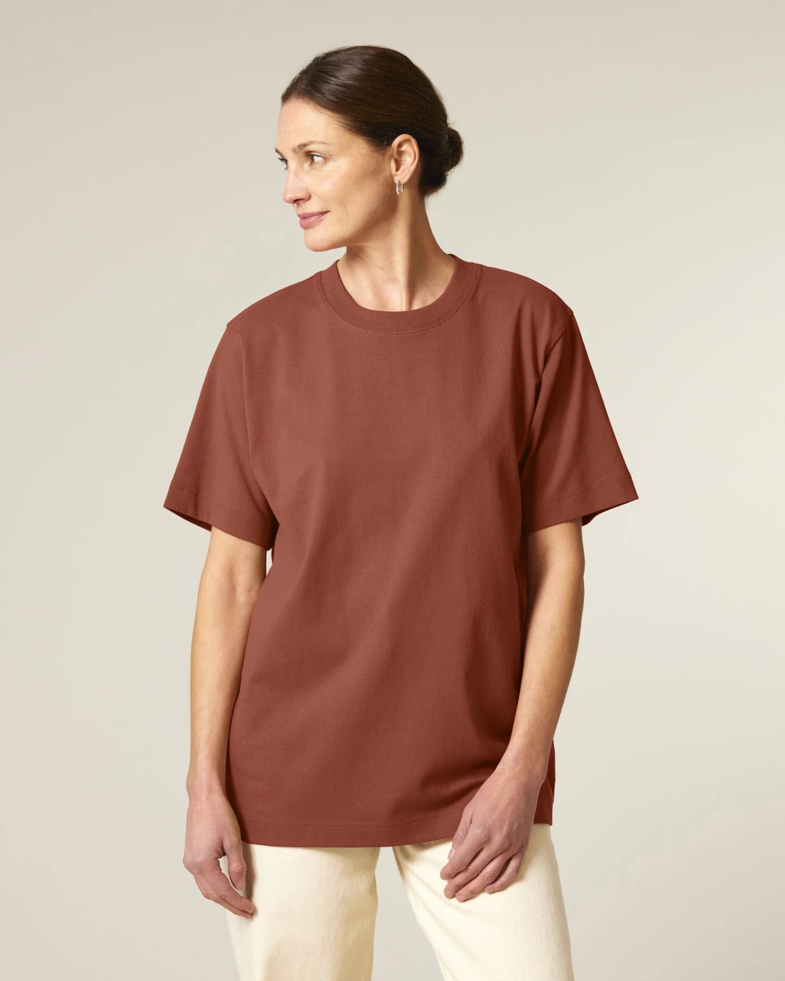 T-Shirt Bio-Baumwolle Stanley/Stella Freestyler zum Personalisieren - 84