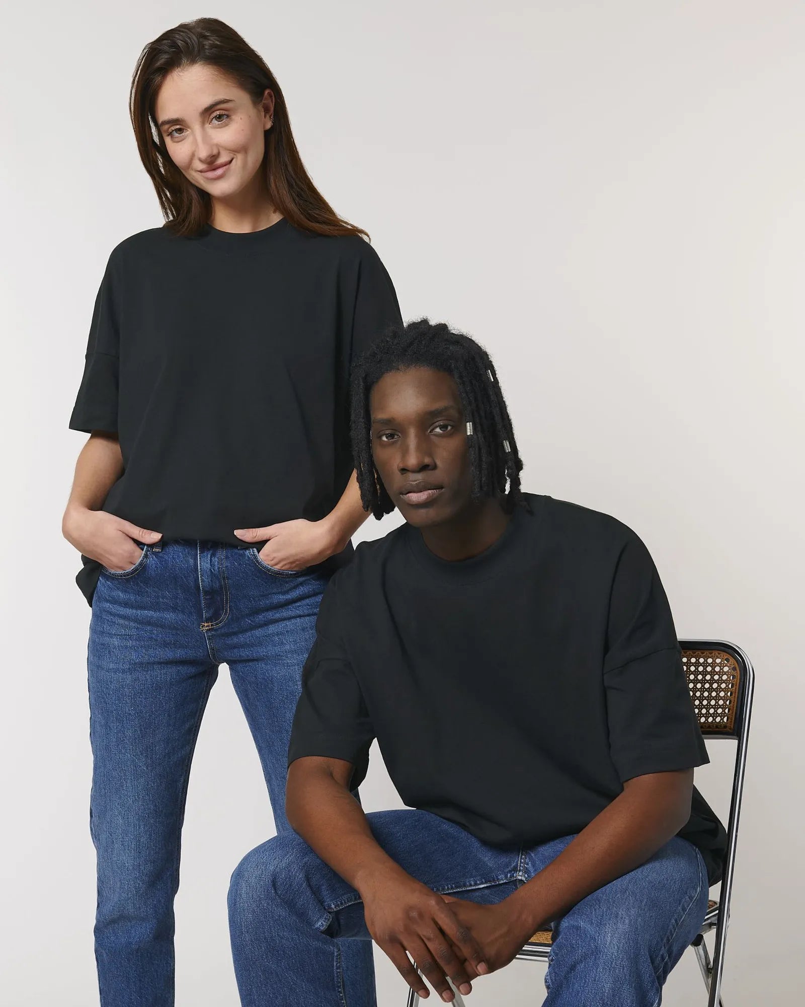 T-Shirt Bio-Baumwolle Stanley/Stella Blaster zum Personalisieren - 2