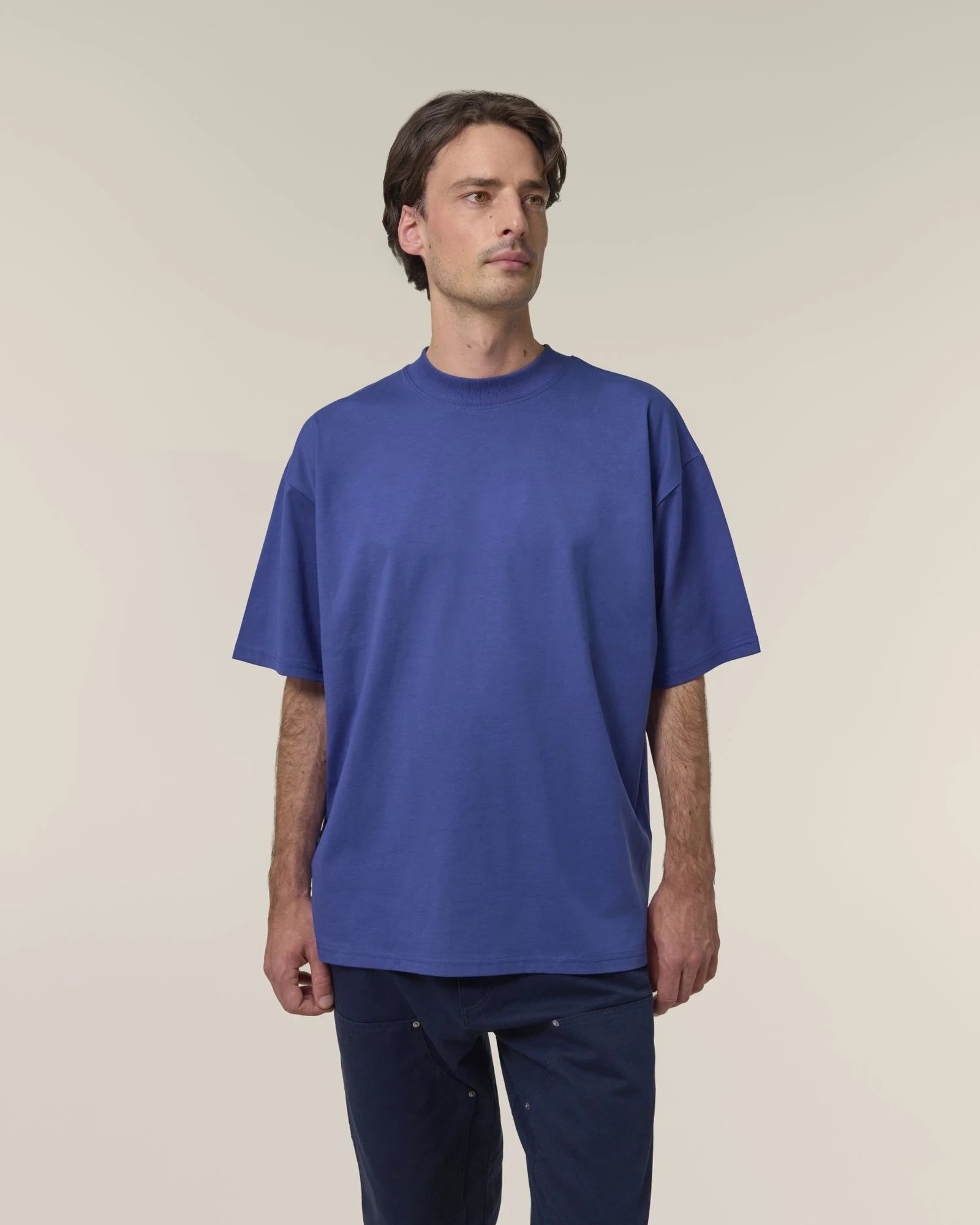 T-Shirt Bio-Baumwolle Stanley/Stella Blaster 2.0 zum Personalisieren - Dämmerung