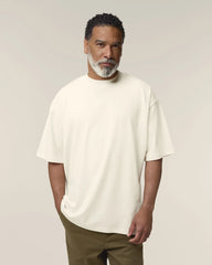 T-Shirt Bio-Baumwolle Stanley/Stella Blaster 2.0 zum Personalisieren - Naturroh