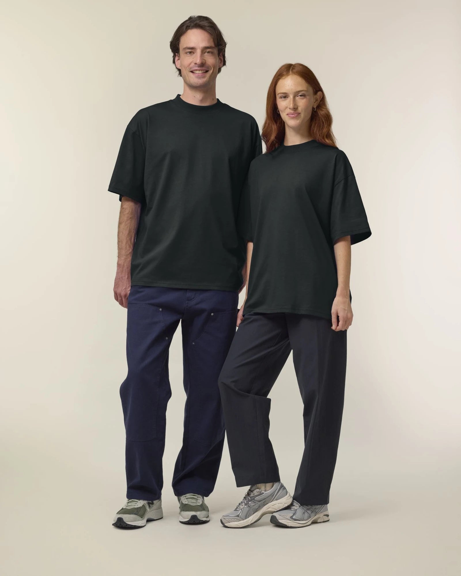 T-Shirt Bio-Baumwolle Stanley/Stella Blaster 2.0 zum Personalisieren - 1
