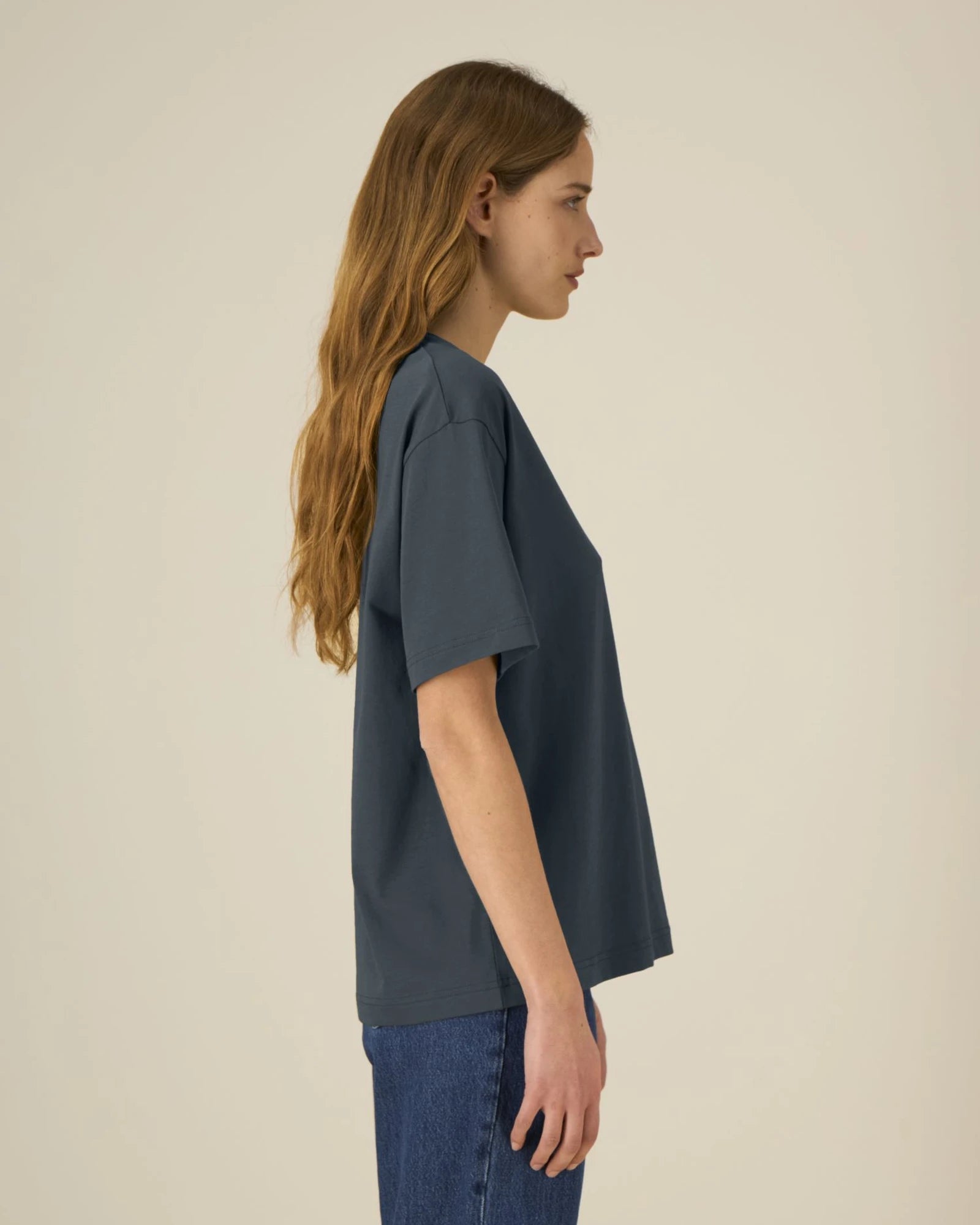 T-Shirt Bio-Baumwolle Stanley/Stella Breezer zum Personalisieren - 106
