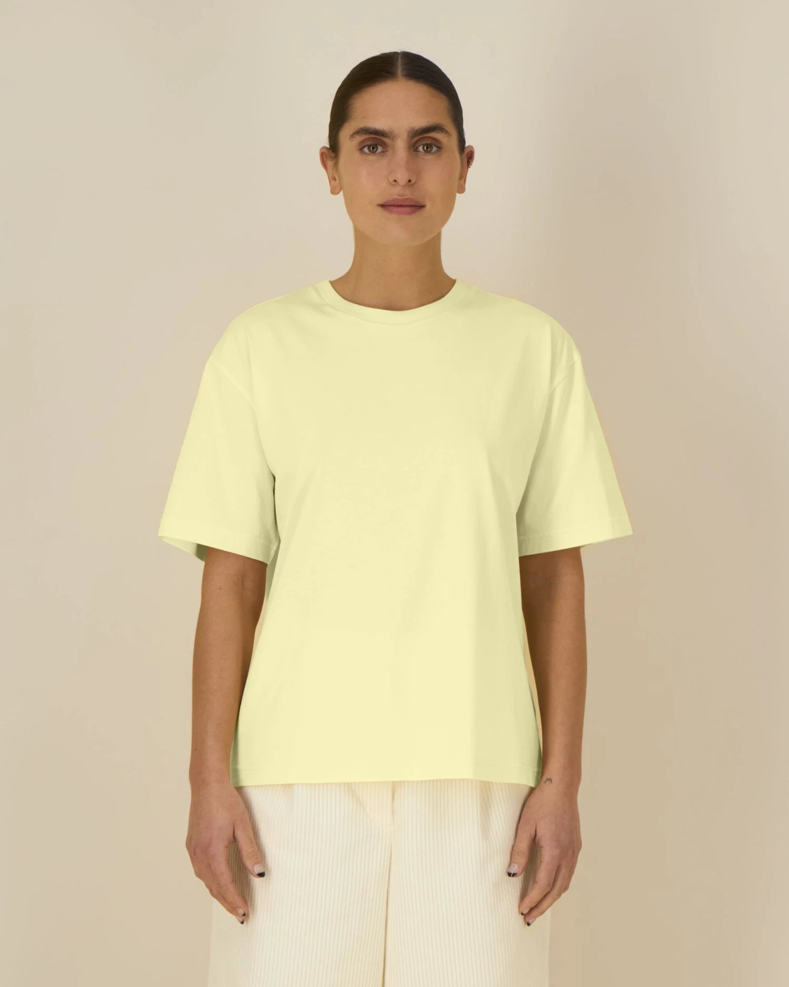 T-Shirt Bio-Baumwolle Stanley/Stella Breezer zum Personalisieren - 75