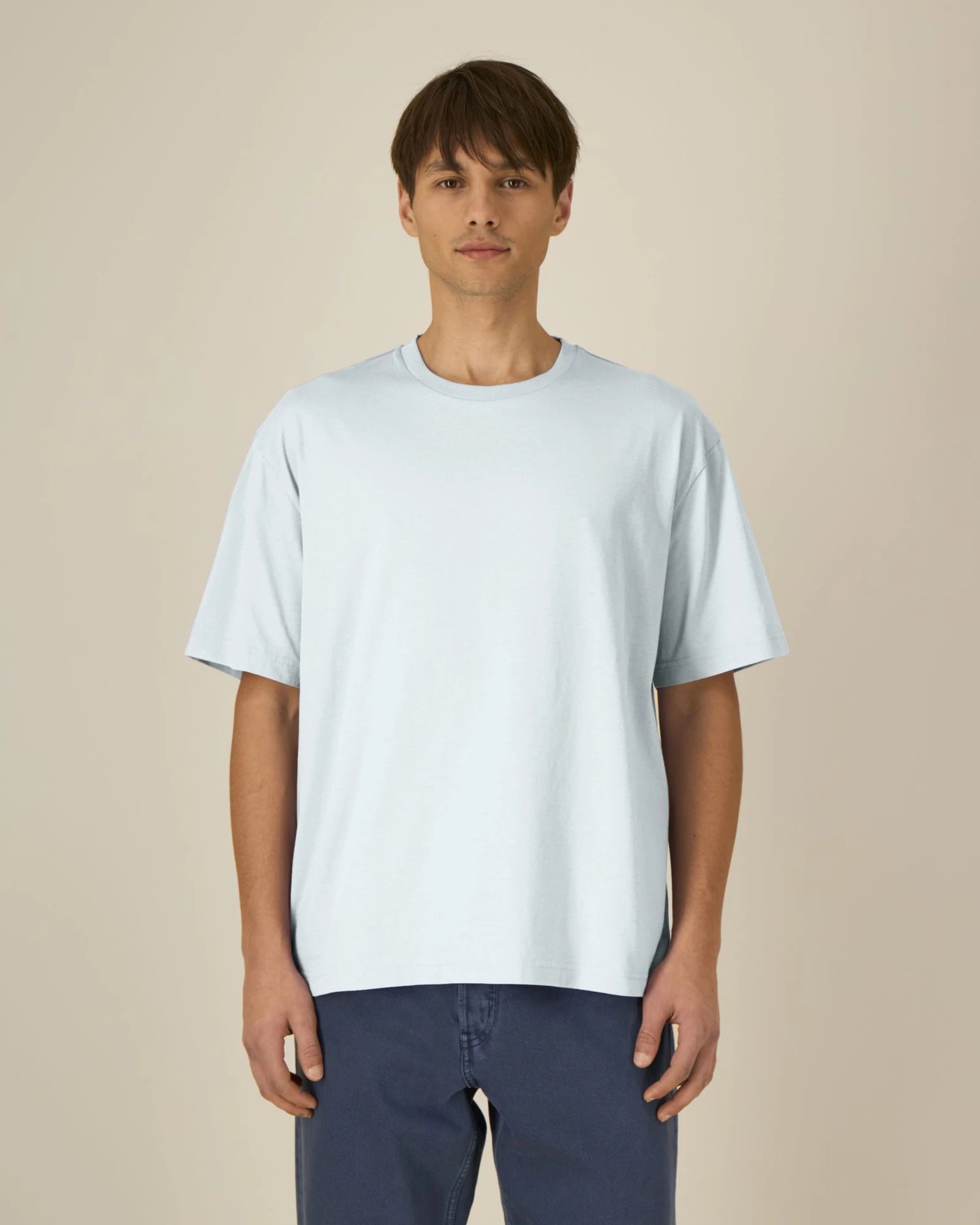 T-Shirt Bio-Baumwolle Stanley/Stella Breezer zum Personalisieren - 58