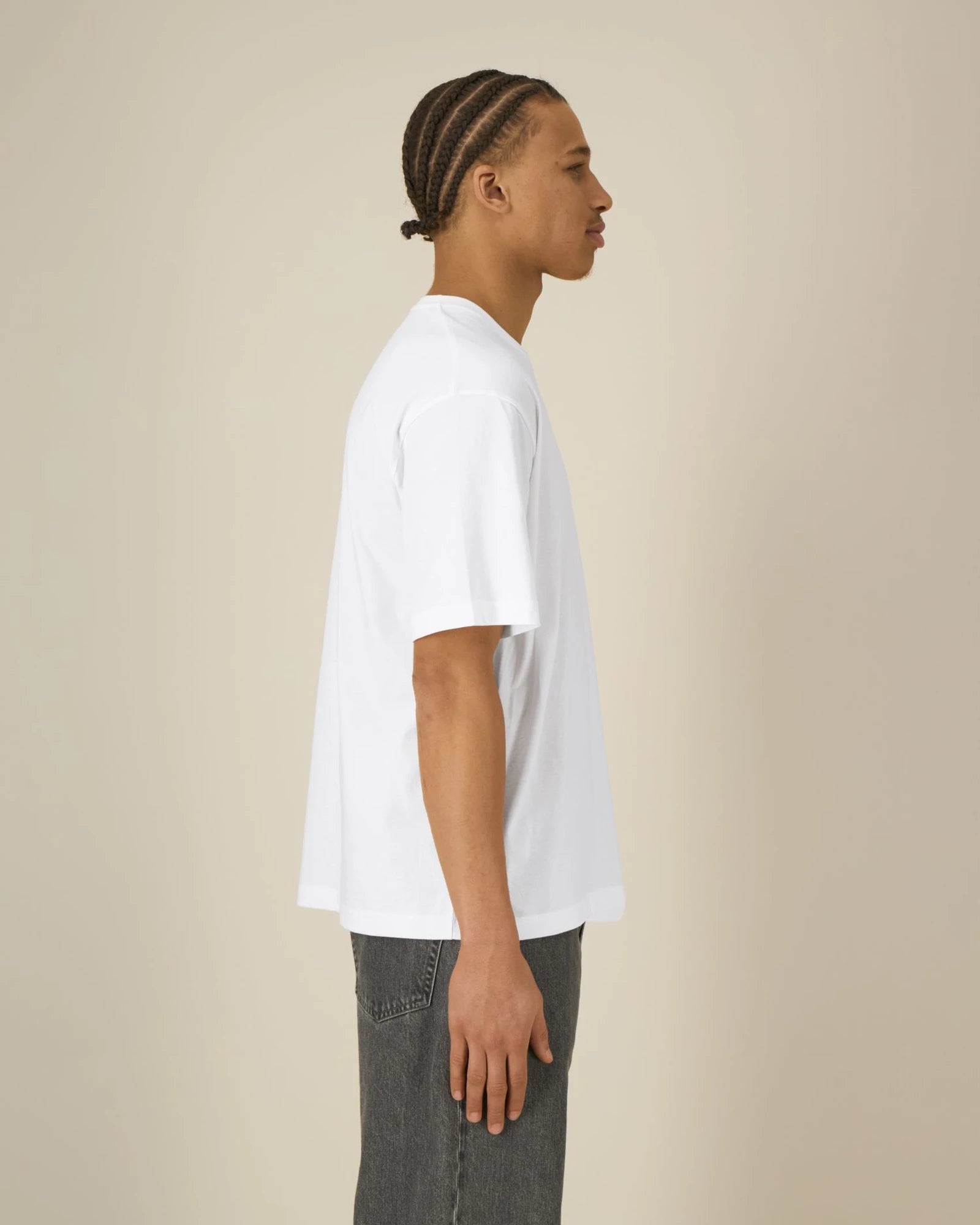 T-Shirt Bio-Baumwolle Stanley/Stella Breezer zum Personalisieren - 17