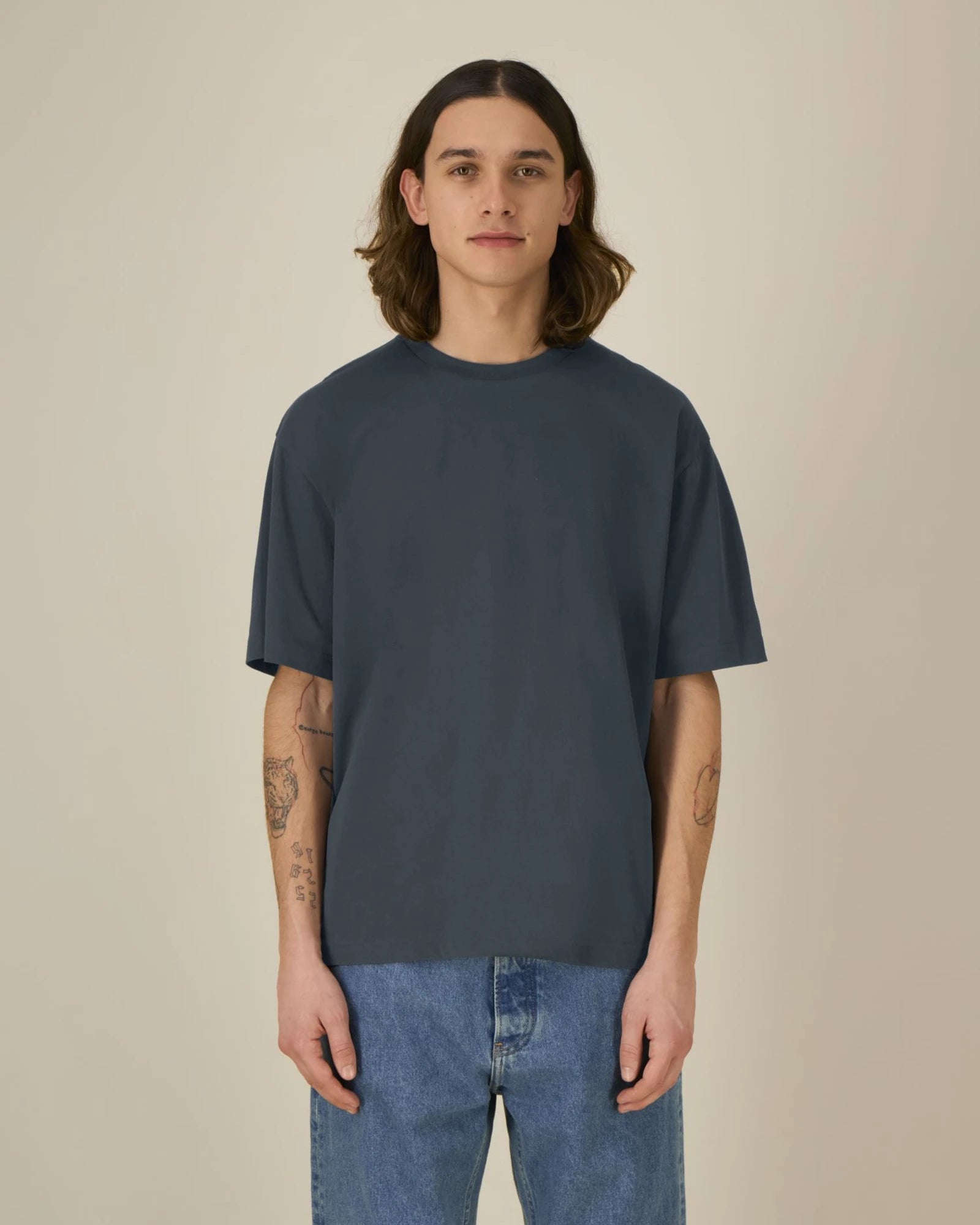 T-Shirt Bio-Baumwolle Stanley/Stella Breezer zum Personalisieren - 101