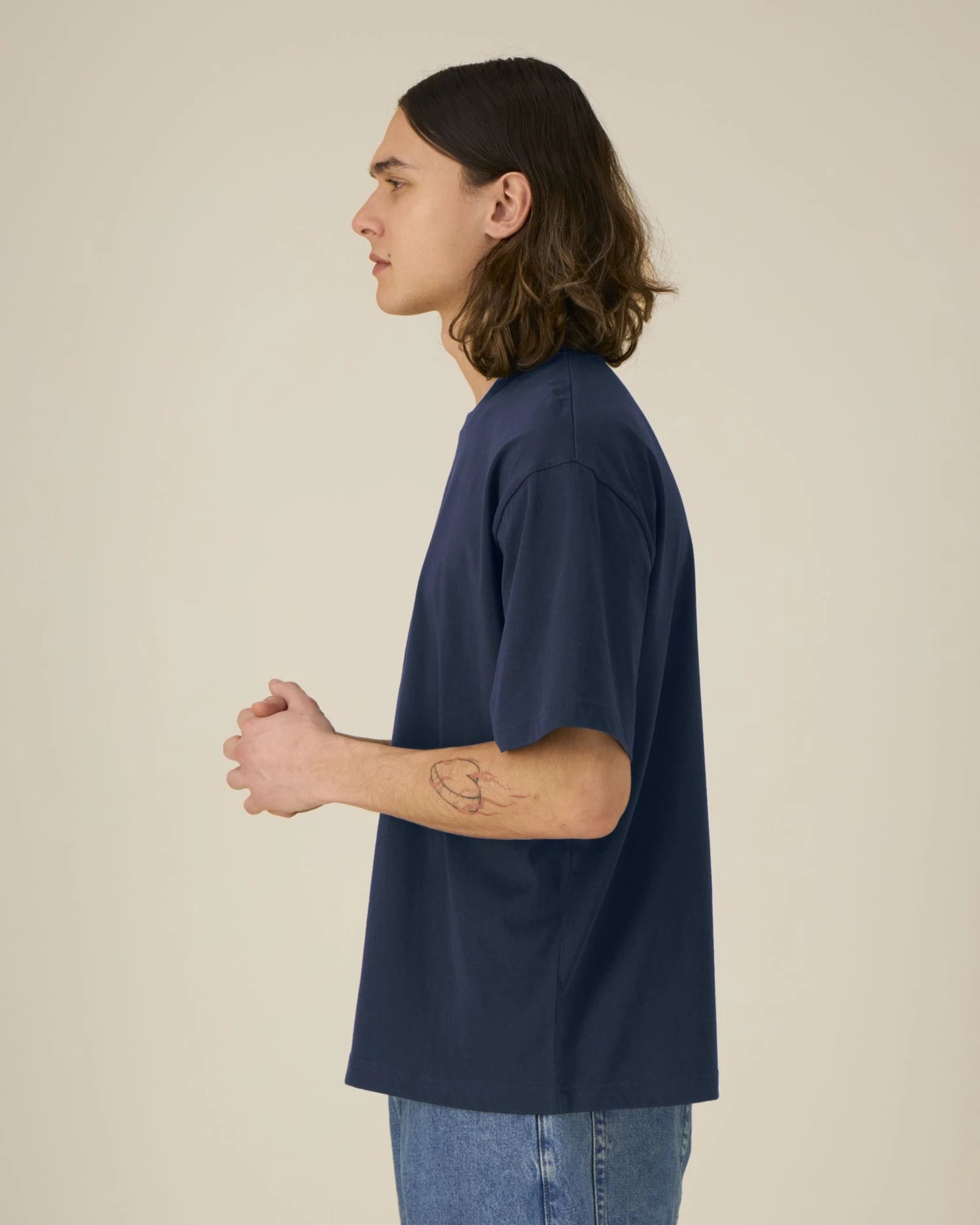 T-Shirt Bio-Baumwolle Stanley/Stella Breezer zum Personalisieren - 23