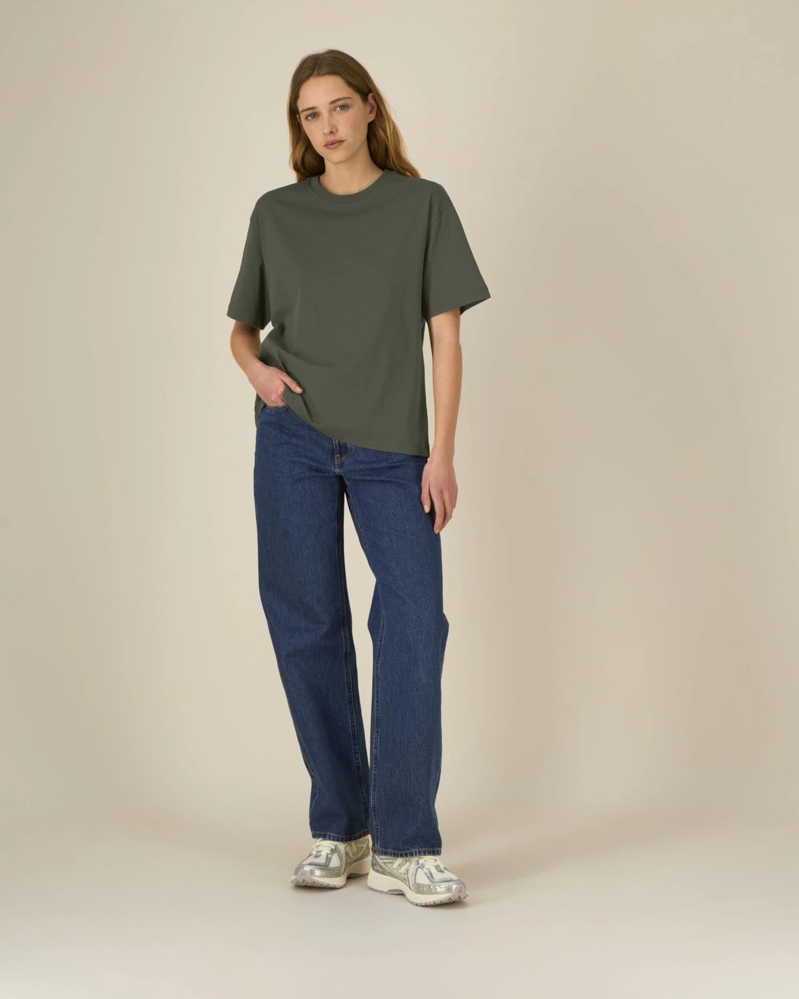 T-Shirt Bio-Baumwolle Stanley/Stella Breezer zum Personalisieren - 67