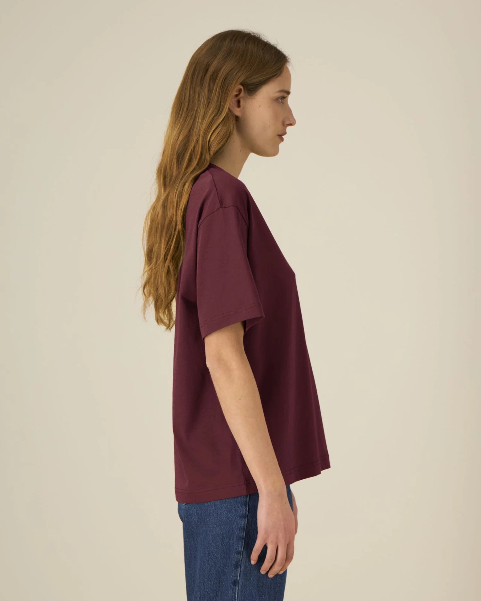 T-Shirt Bio-Baumwolle Stanley/Stella Breezer zum Personalisieren - 49