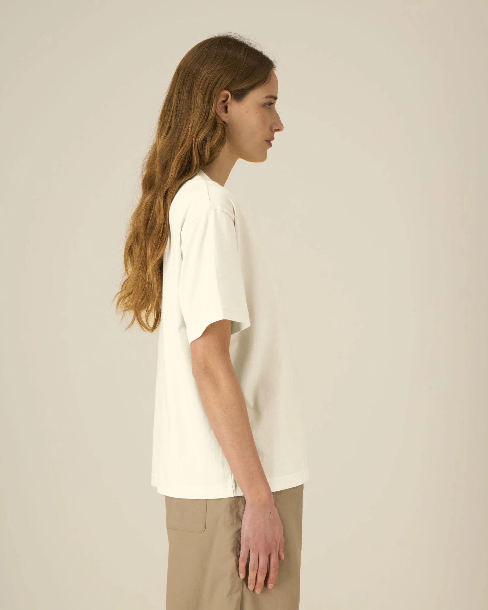 T-Shirt Bio-Baumwolle Stanley/Stella Breezer zum Personalisieren - 99
