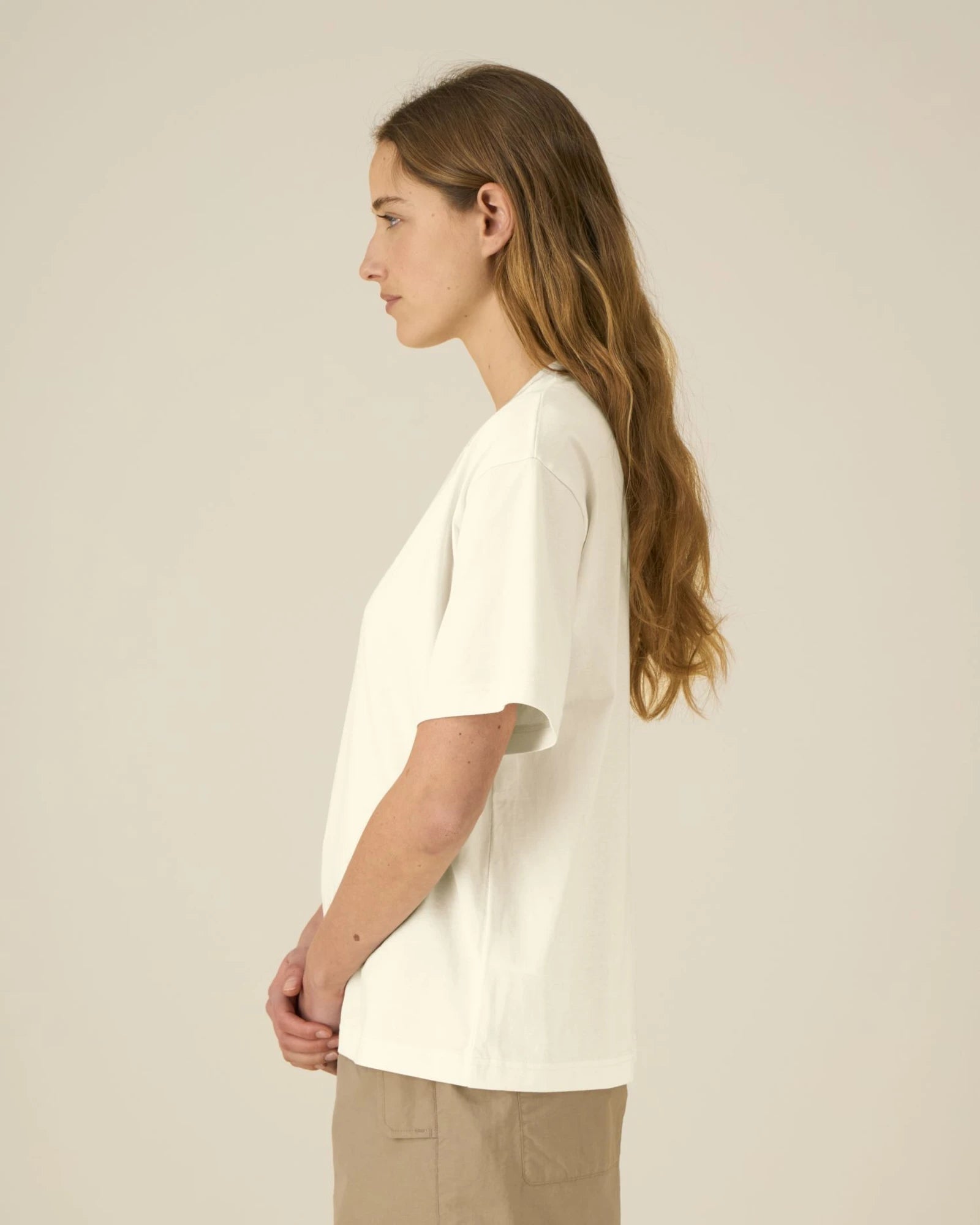T-Shirt Bio-Baumwolle Stanley/Stella Breezer zum Personalisieren - 98