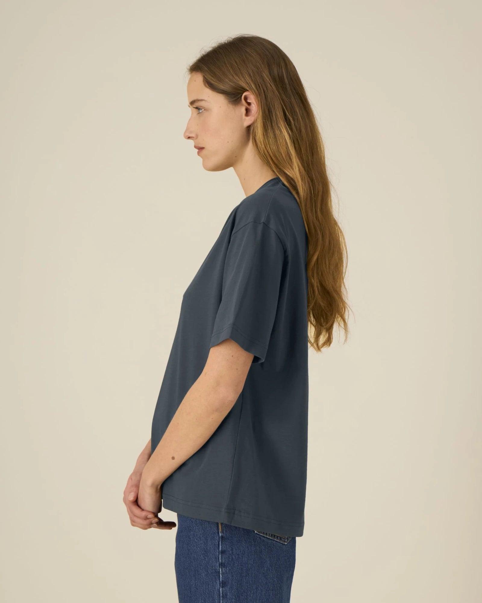 T-Shirt Bio-Baumwolle Stanley/Stella Breezer zum Personalisieren - 105
