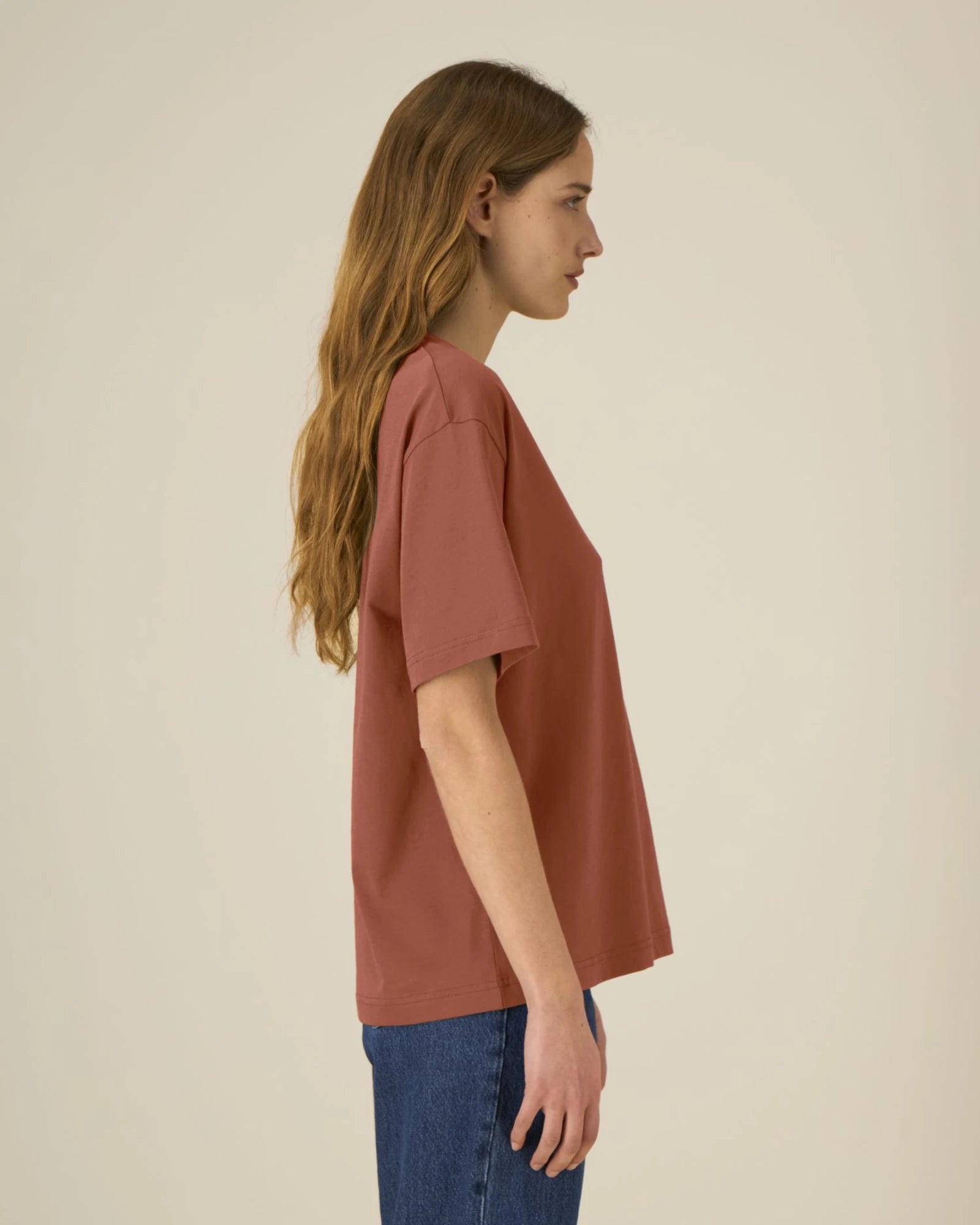 T-Shirt Bio-Baumwolle Stanley/Stella Breezer zum Personalisieren - 84