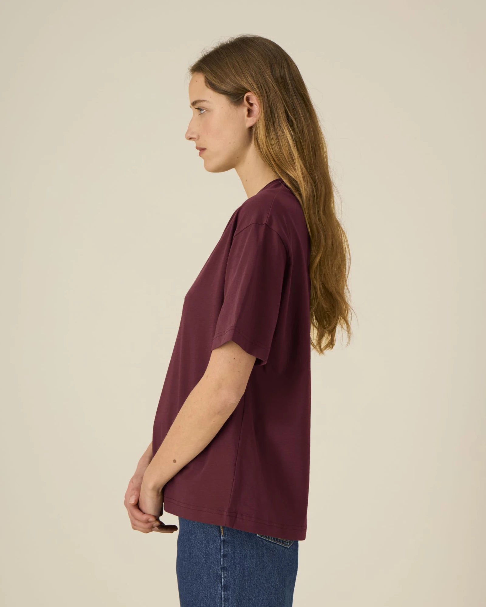 T-Shirt Bio-Baumwolle Stanley/Stella Breezer zum Personalisieren - 48