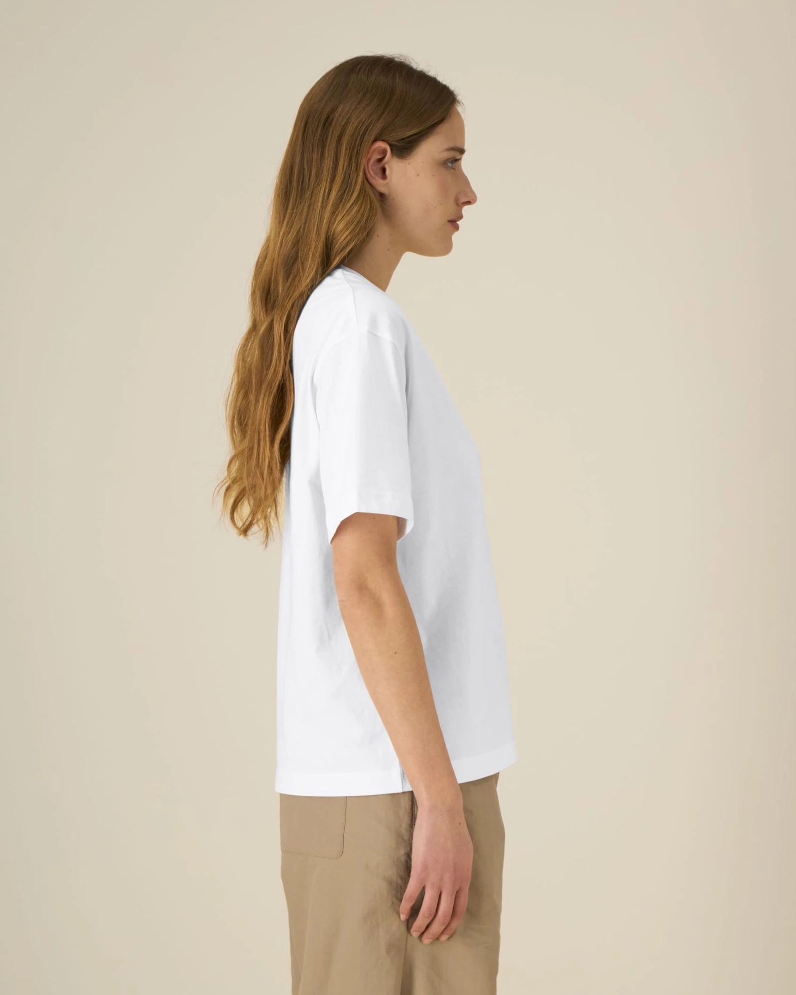 T-Shirt Bio-Baumwolle Stanley/Stella Breezer zum Personalisieren - 21
