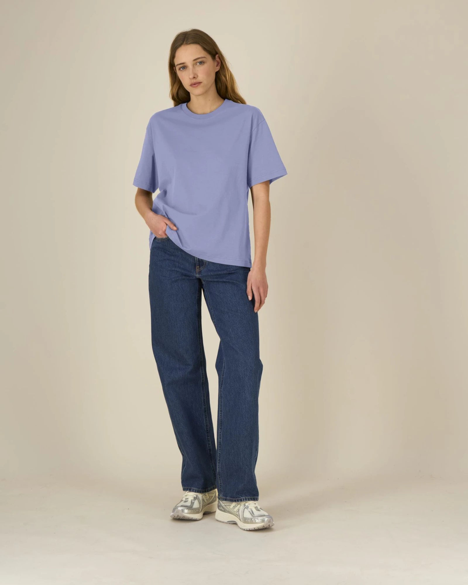 T-Shirt Bio-Baumwolle Stanley/Stella Breezer zum Personalisieren - 53