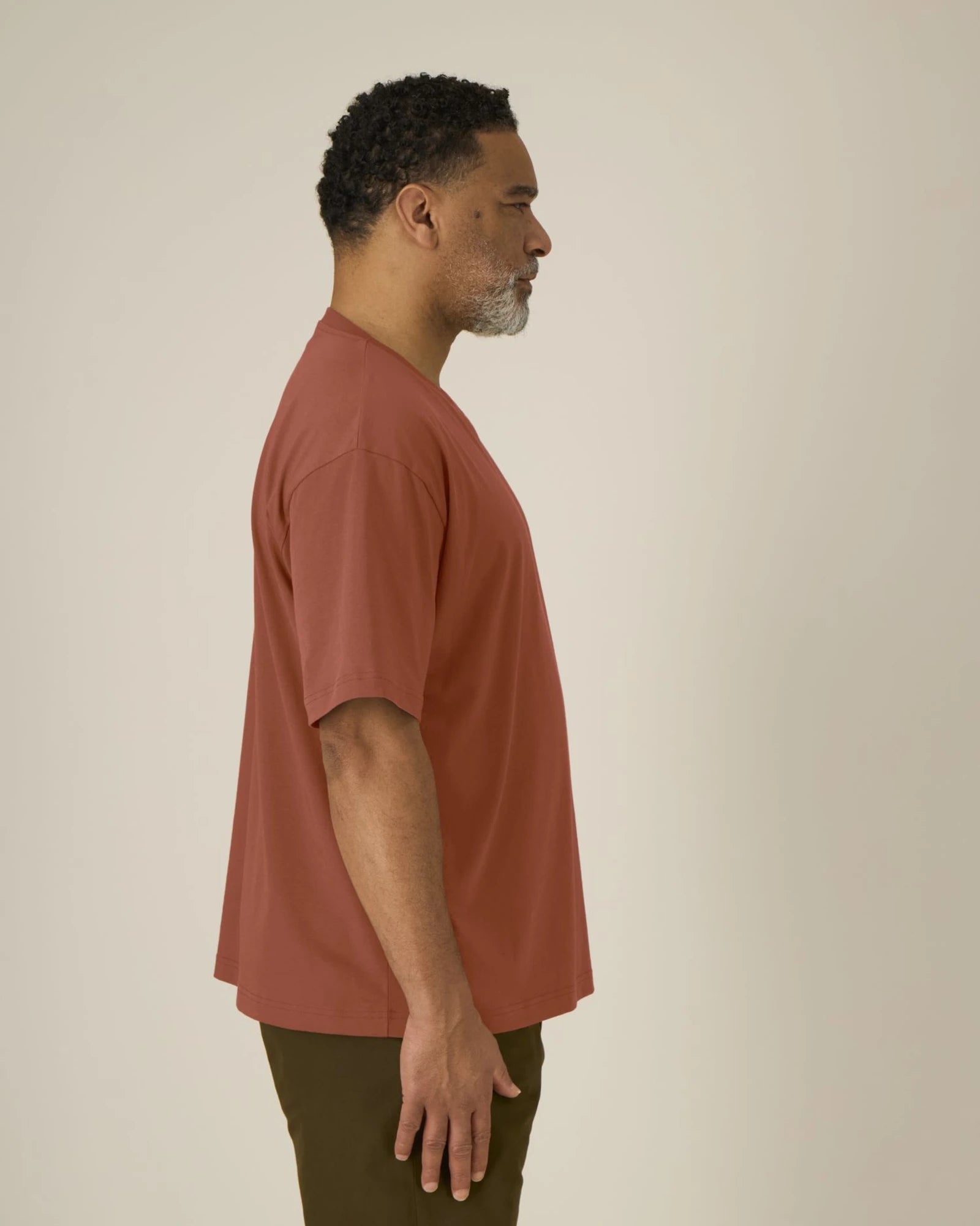 T-Shirt Bio-Baumwolle Stanley/Stella Breezer zum Personalisieren - 80