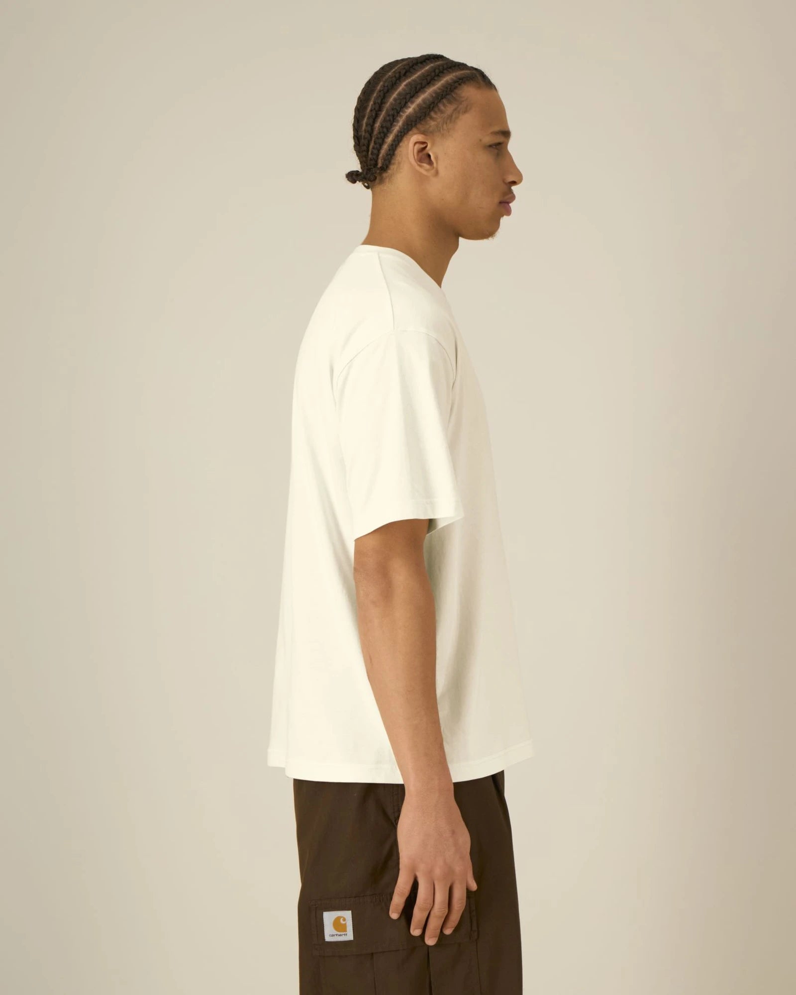 T-Shirt Bio-Baumwolle Stanley/Stella Breezer zum Personalisieren - 95