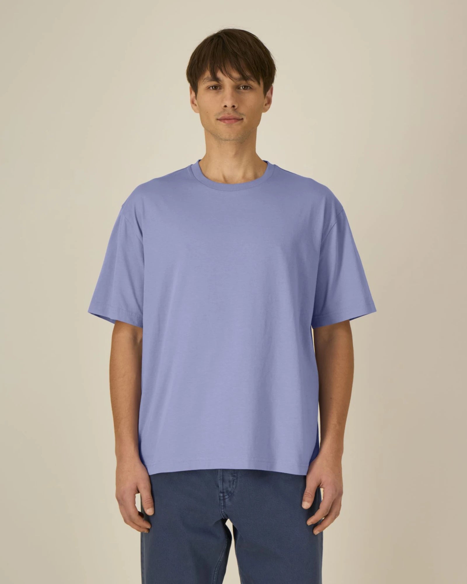 T-Shirt Bio-Baumwolle Stanley/Stella Breezer zum Personalisieren - 50
