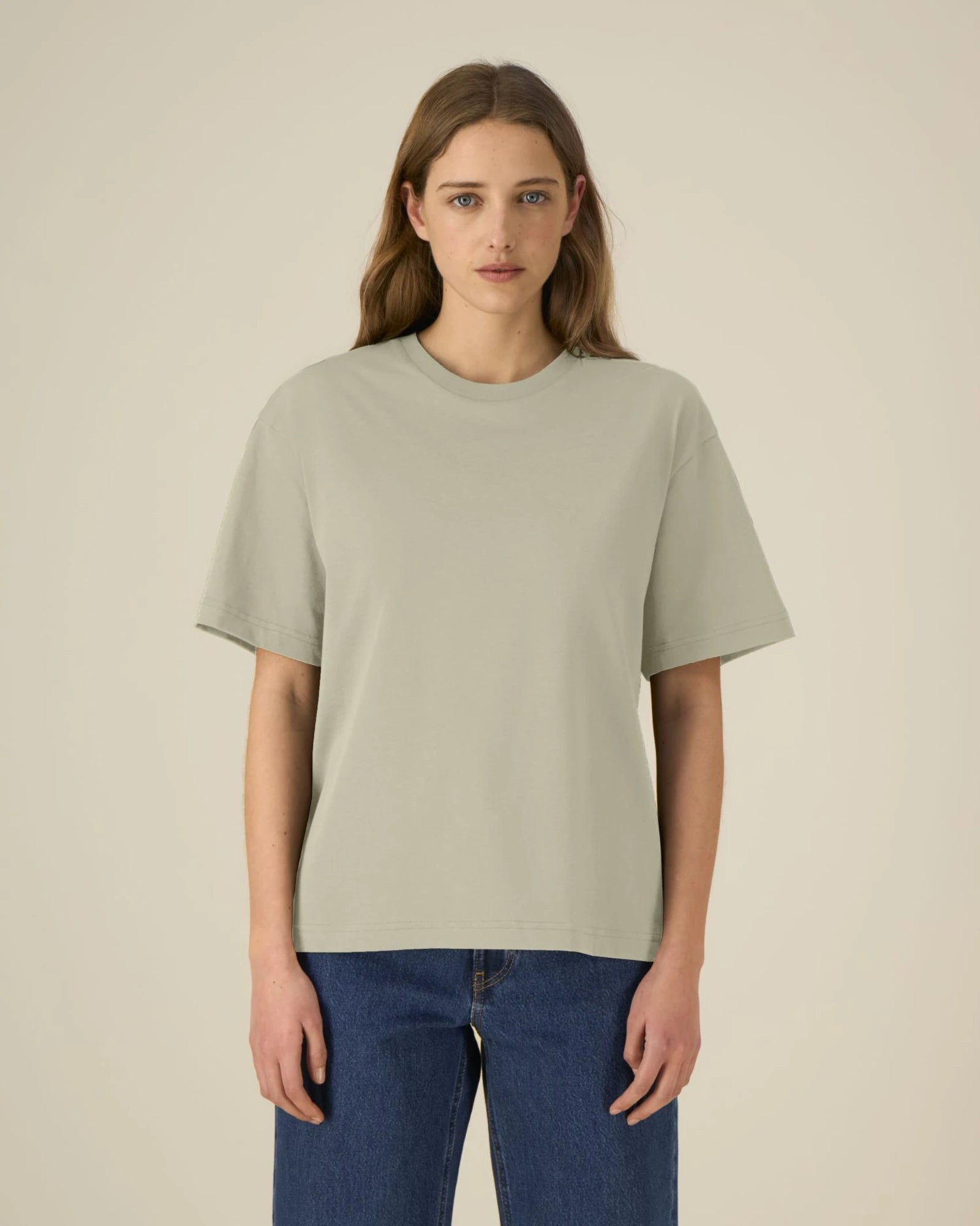 T-Shirt Bio-Baumwolle Stanley/Stella Breezer zum Personalisieren - 89