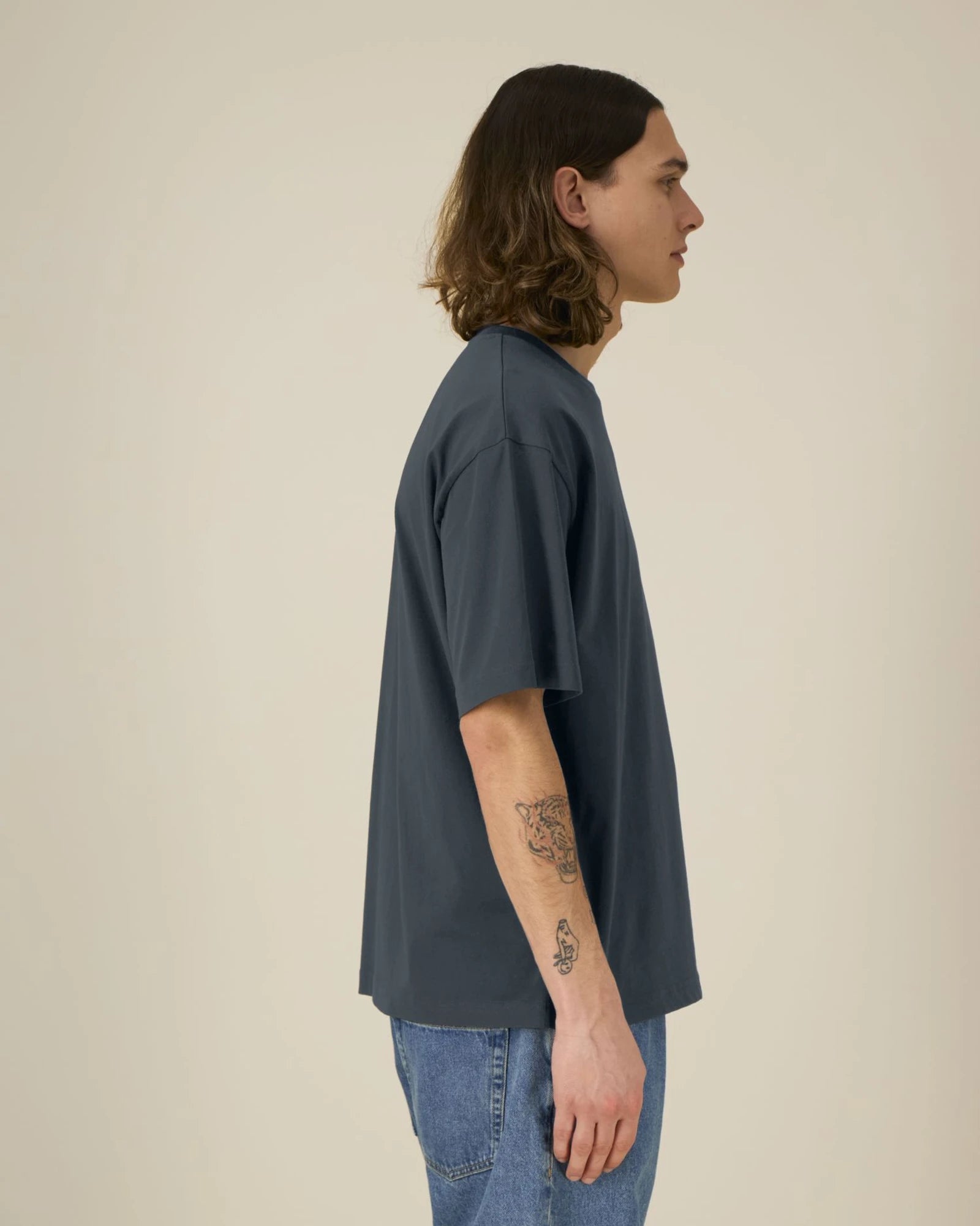 T-Shirt Bio-Baumwolle Stanley/Stella Breezer zum Personalisieren - 103