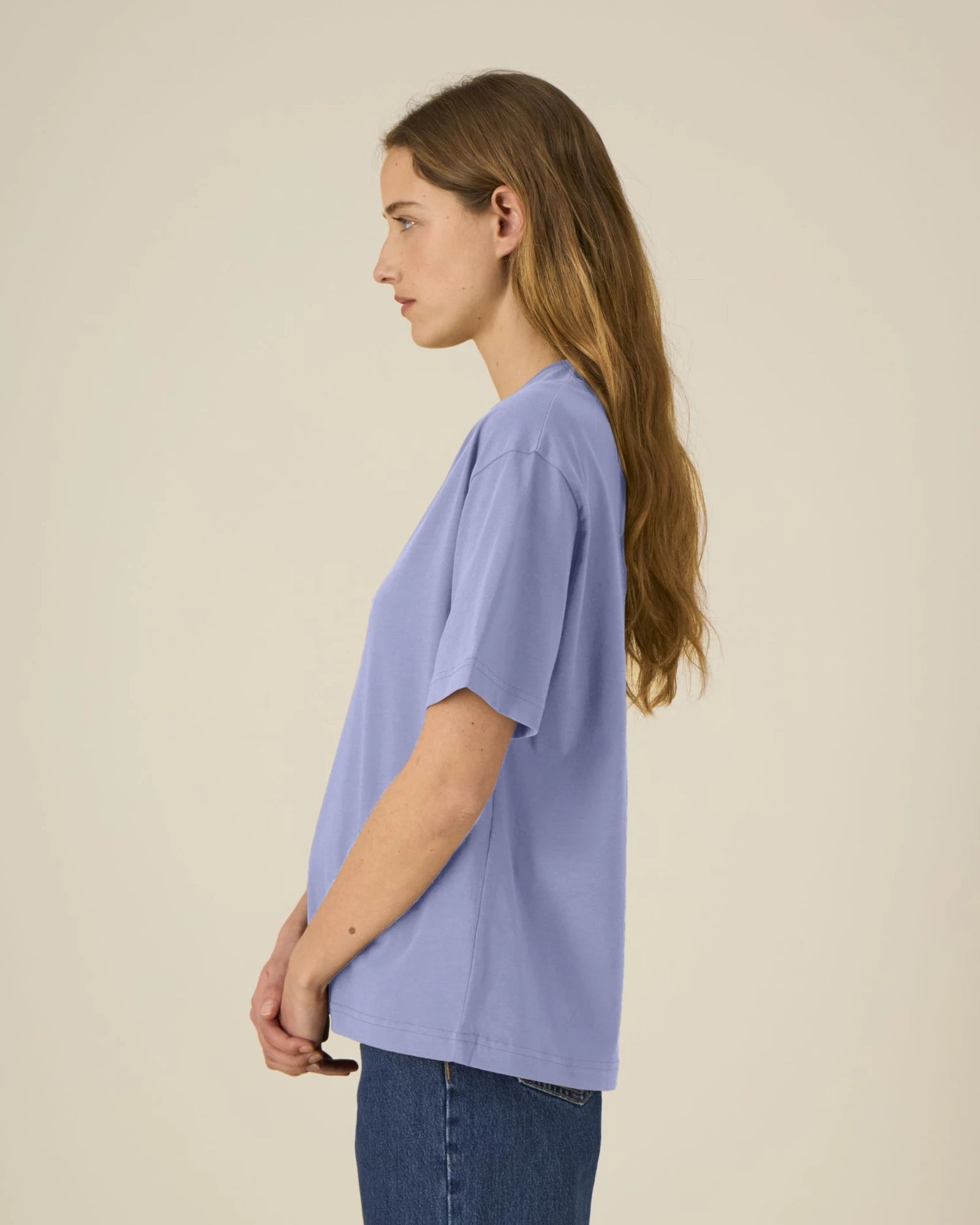 T-Shirt Bio-Baumwolle Stanley/Stella Breezer zum Personalisieren - 55