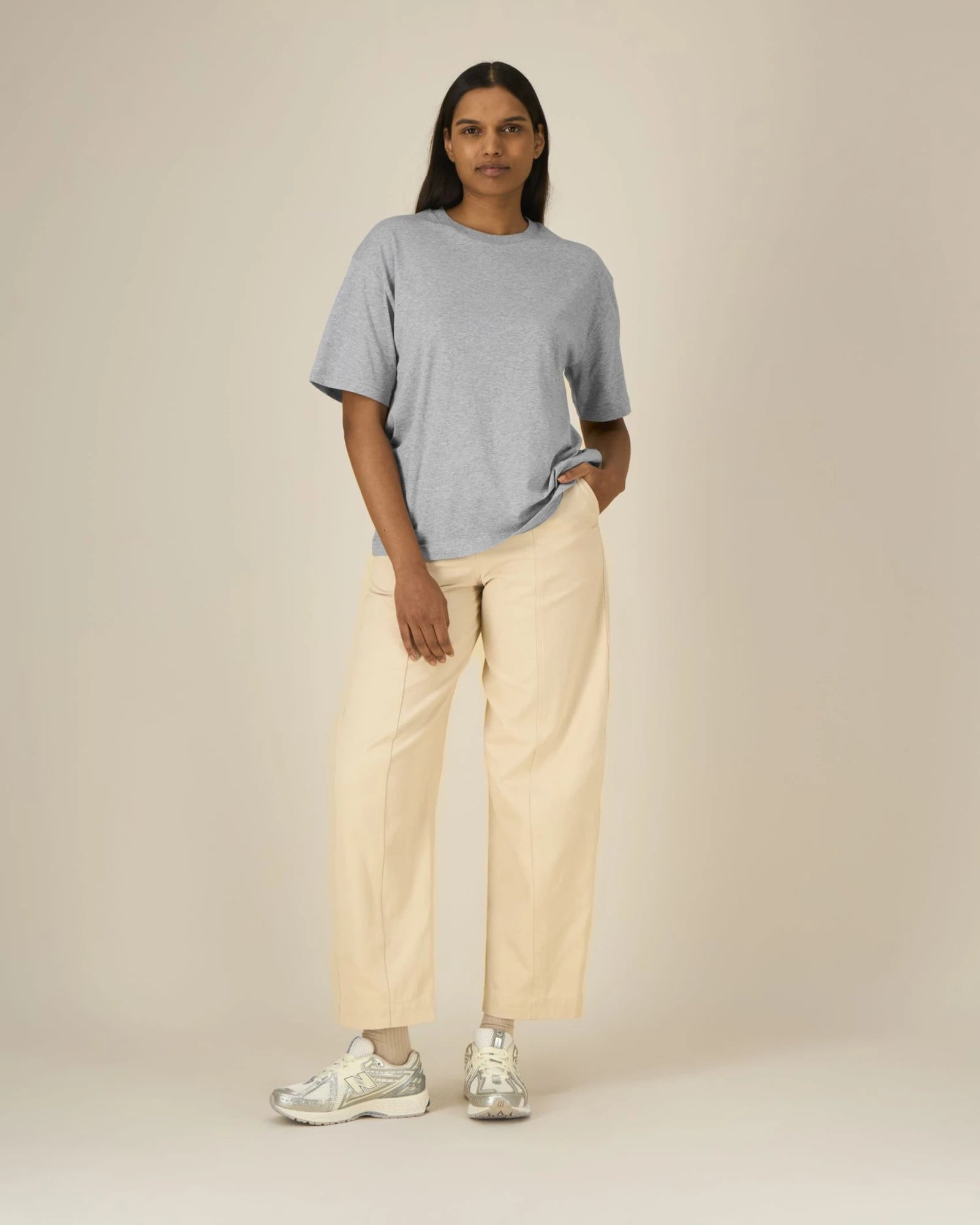 T-Shirt Bio-Baumwolle Stanley/Stella Breezer zum Personalisieren - 32