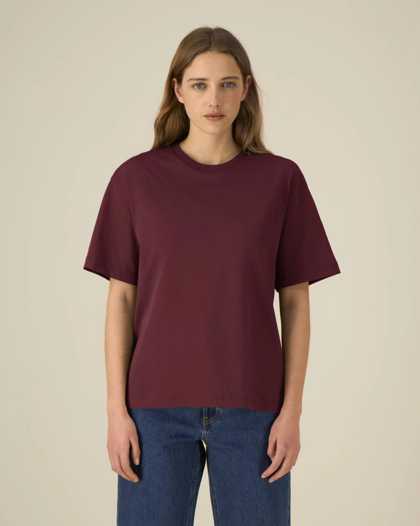 T-Shirt Bio-Baumwolle Stanley/Stella Breezer zum Personalisieren - 47