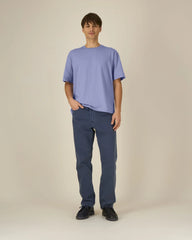 T-Shirt Bio-Baumwolle Stanley/Stella Breezer zum Personalisieren - Violett