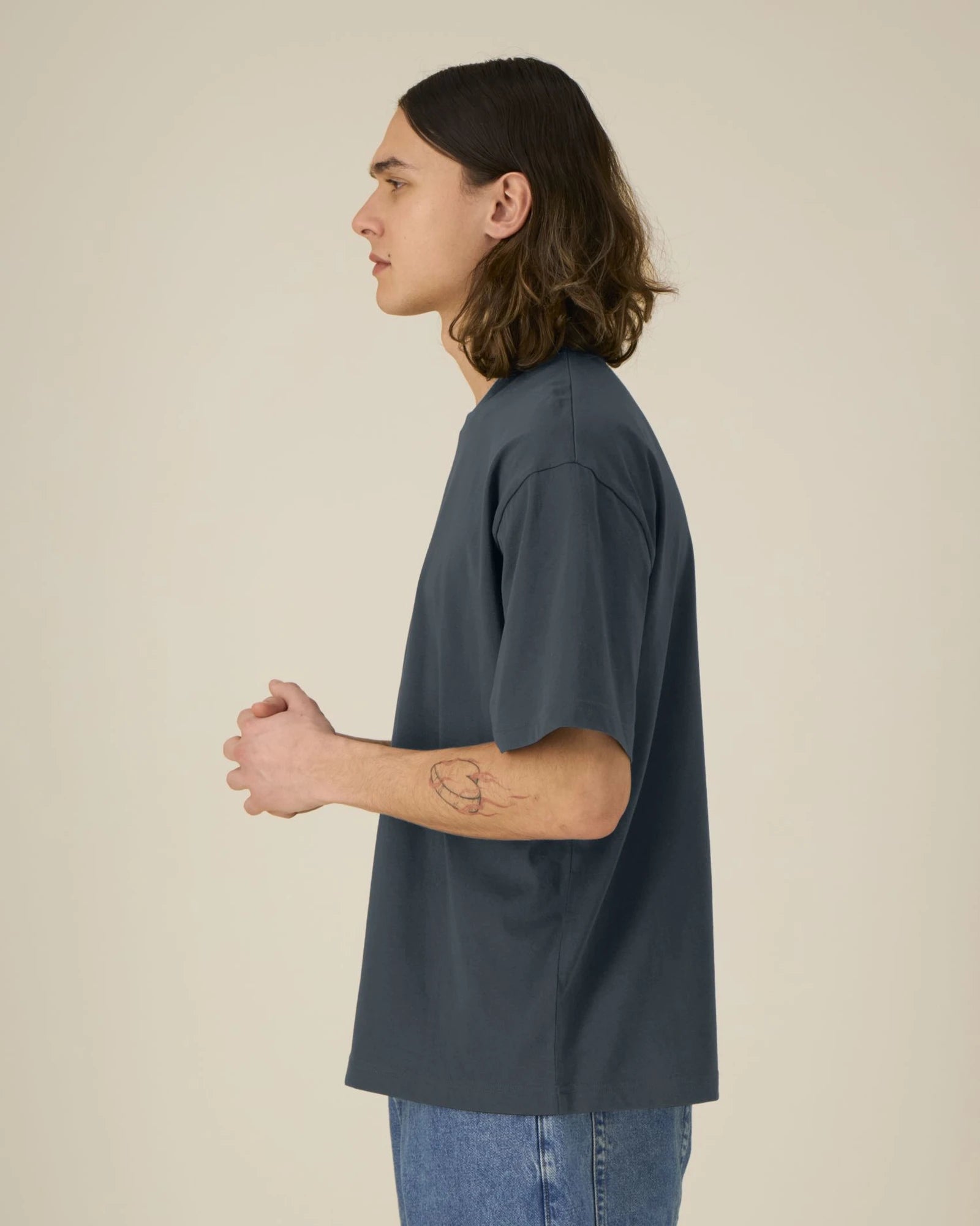 T-Shirt Bio-Baumwolle Stanley/Stella Breezer zum Personalisieren - 102