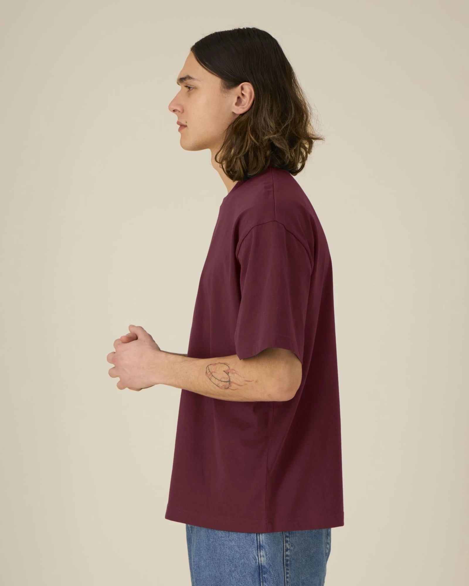 T-Shirt Bio-Baumwolle Stanley/Stella Breezer zum Personalisieren - 45