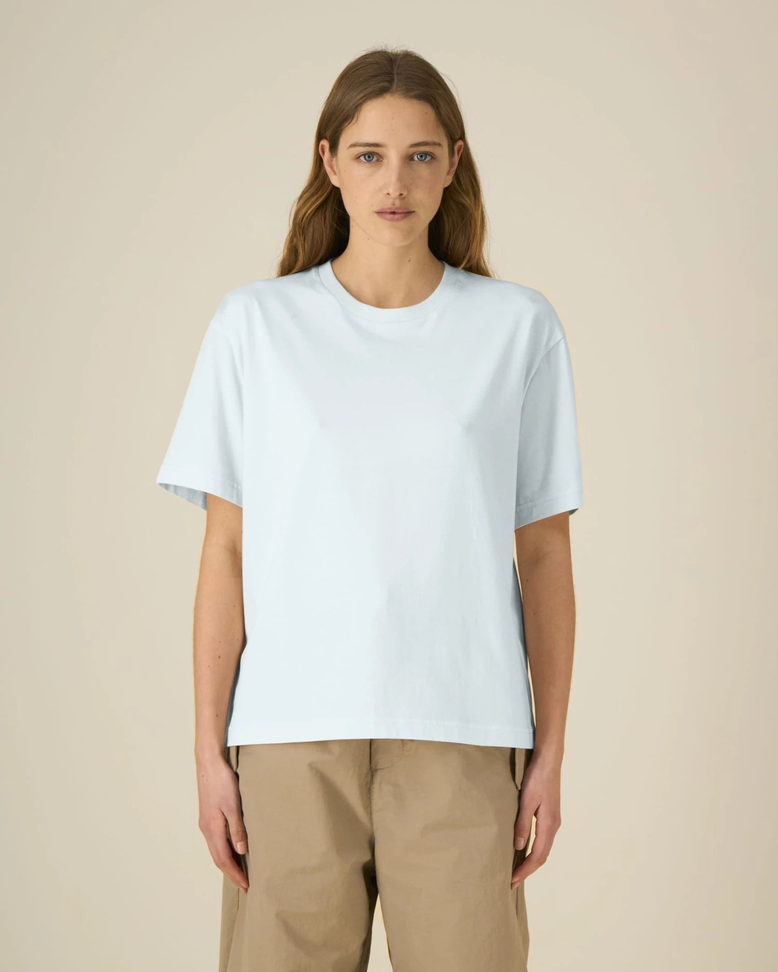 T-Shirt Bio-Baumwolle Stanley/Stella Breezer zum Personalisieren - 61