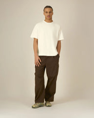 T-Shirt Bio-Baumwolle Stanley/Stella Breezer zum Personalisieren - Creme