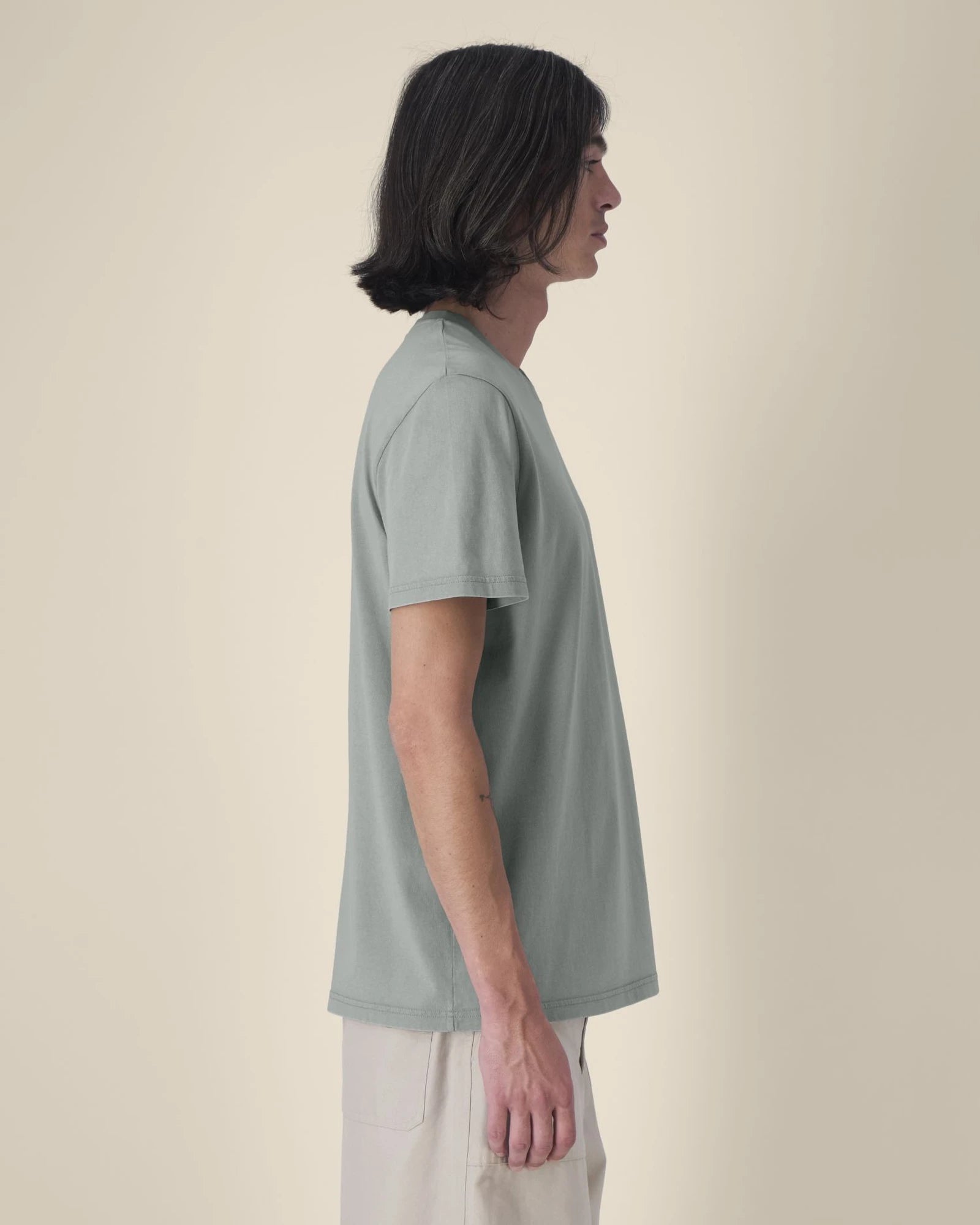 T-Shirt Bio-Baumwolle Stanley/Stella Crafter Vintage zum Personalisieren - 3