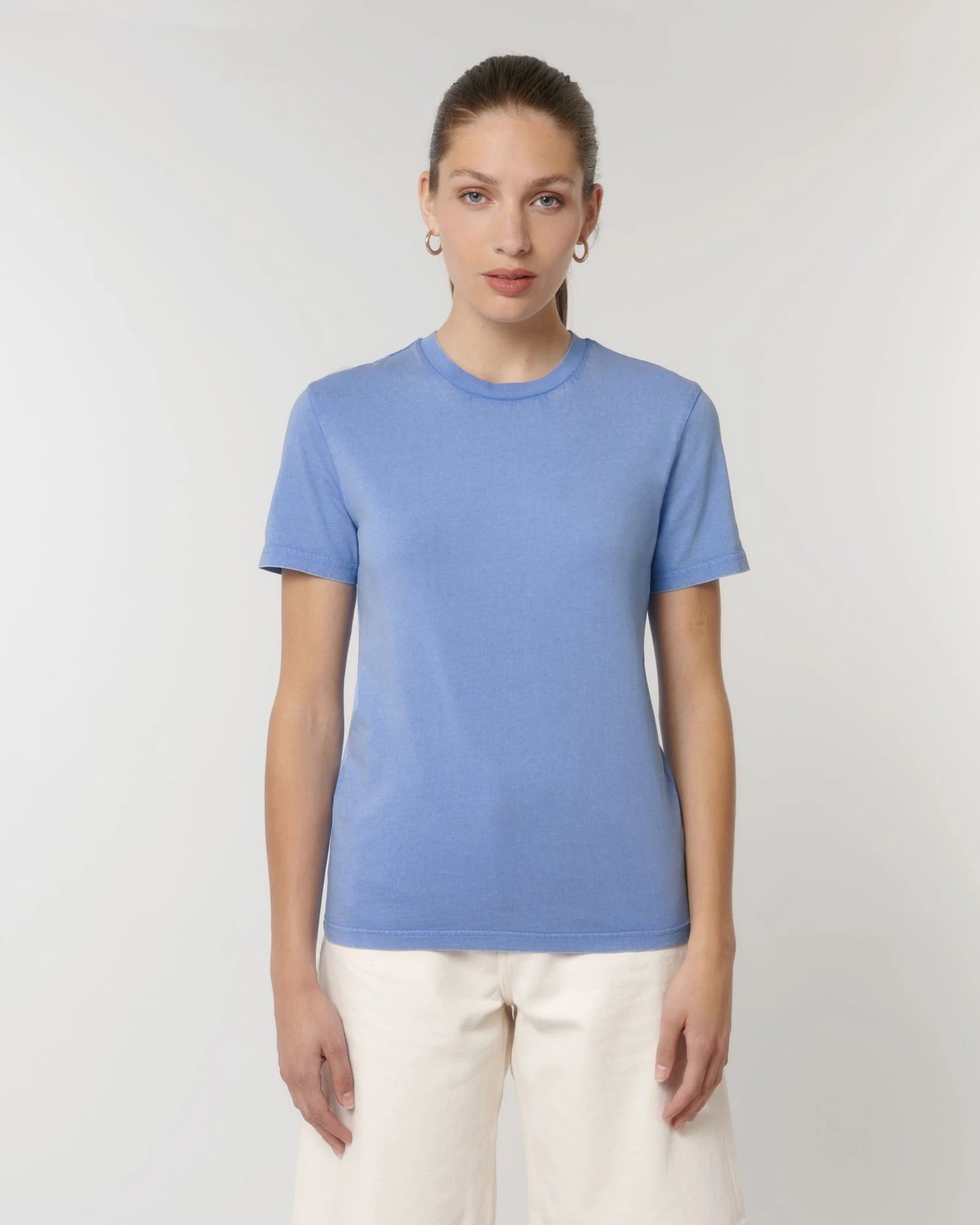 T-Shirt Bio-Baumwolle Stanley/Stella Crafter Vintage zum Personalisieren - 13