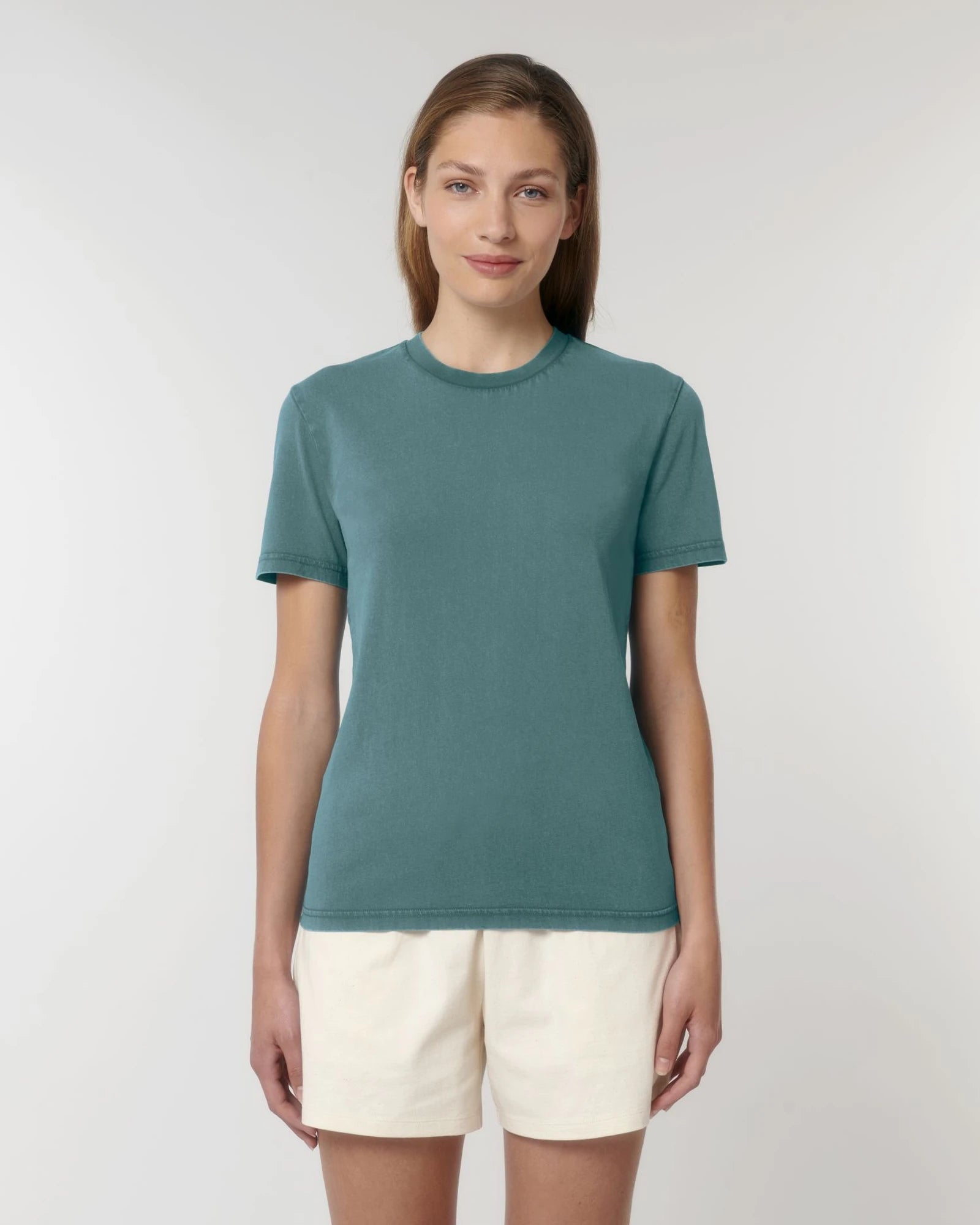 T-Shirt Bio-Baumwolle Stanley/Stella Crafter Vintage zum Personalisieren - 16