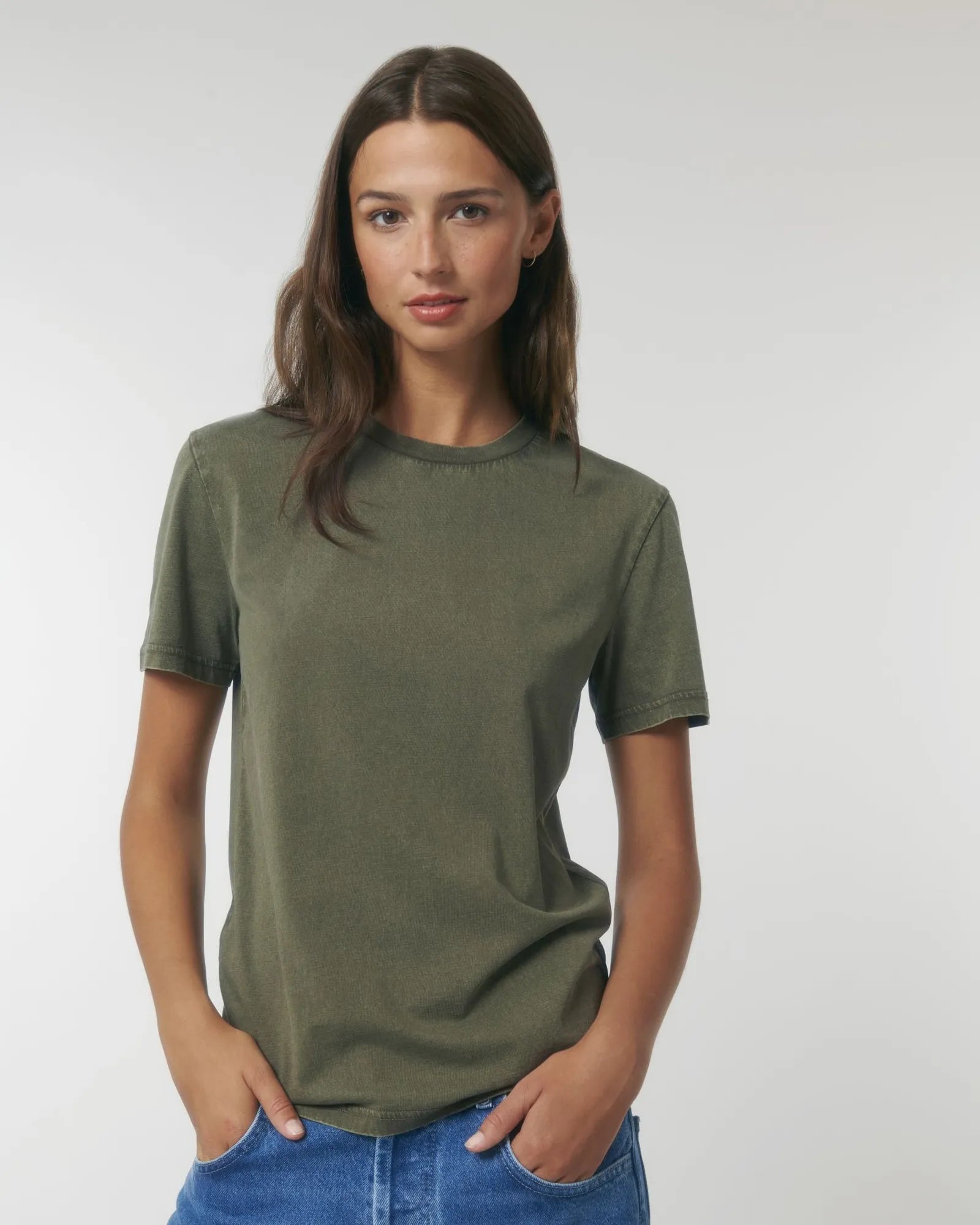 T-Shirt Bio-Baumwolle Stanley/Stella Crafter Vintage zum Personalisieren - 18
