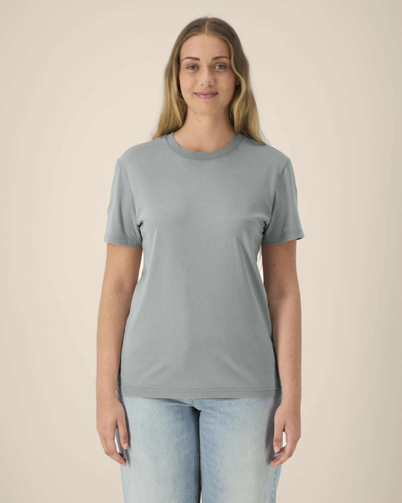T-Shirt Bio-Baumwolle Stanley/Stella Crafter Vintage zum Personalisieren - 5