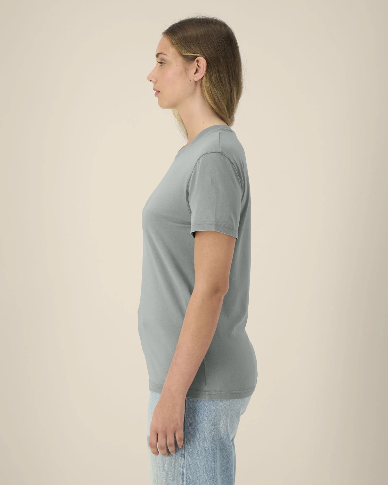 T-Shirt Bio-Baumwolle Stanley/Stella Crafter Vintage zum Personalisieren - 6