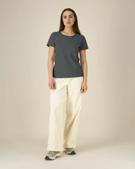 T-Shirt Bio-Baumwolle Stanley/Stella Expresser 2.0 zum Personalisieren - Anthrazit