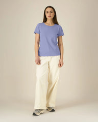 T-Shirt Bio-Baumwolle Stanley/Stella Expresser 2.0 zum Personalisieren - Violett